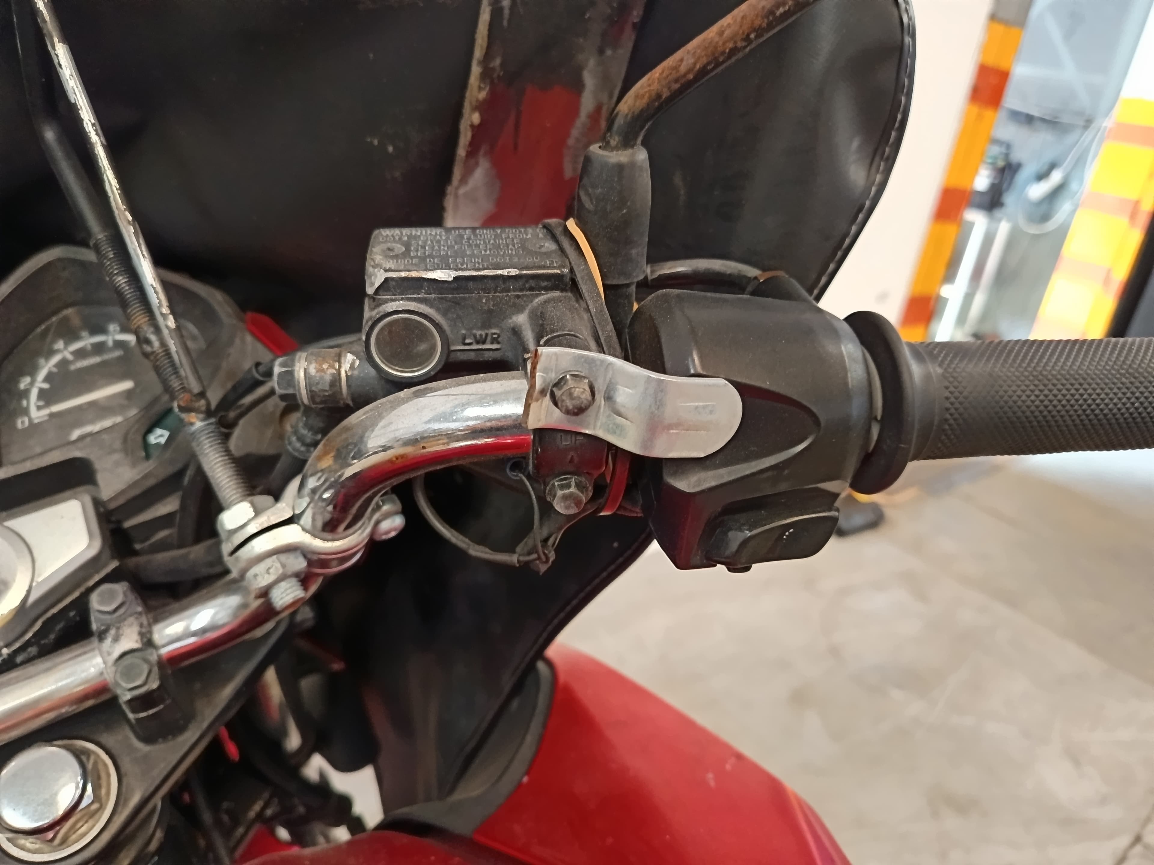 Honda 125 CBF · Ano 2015 — image 10