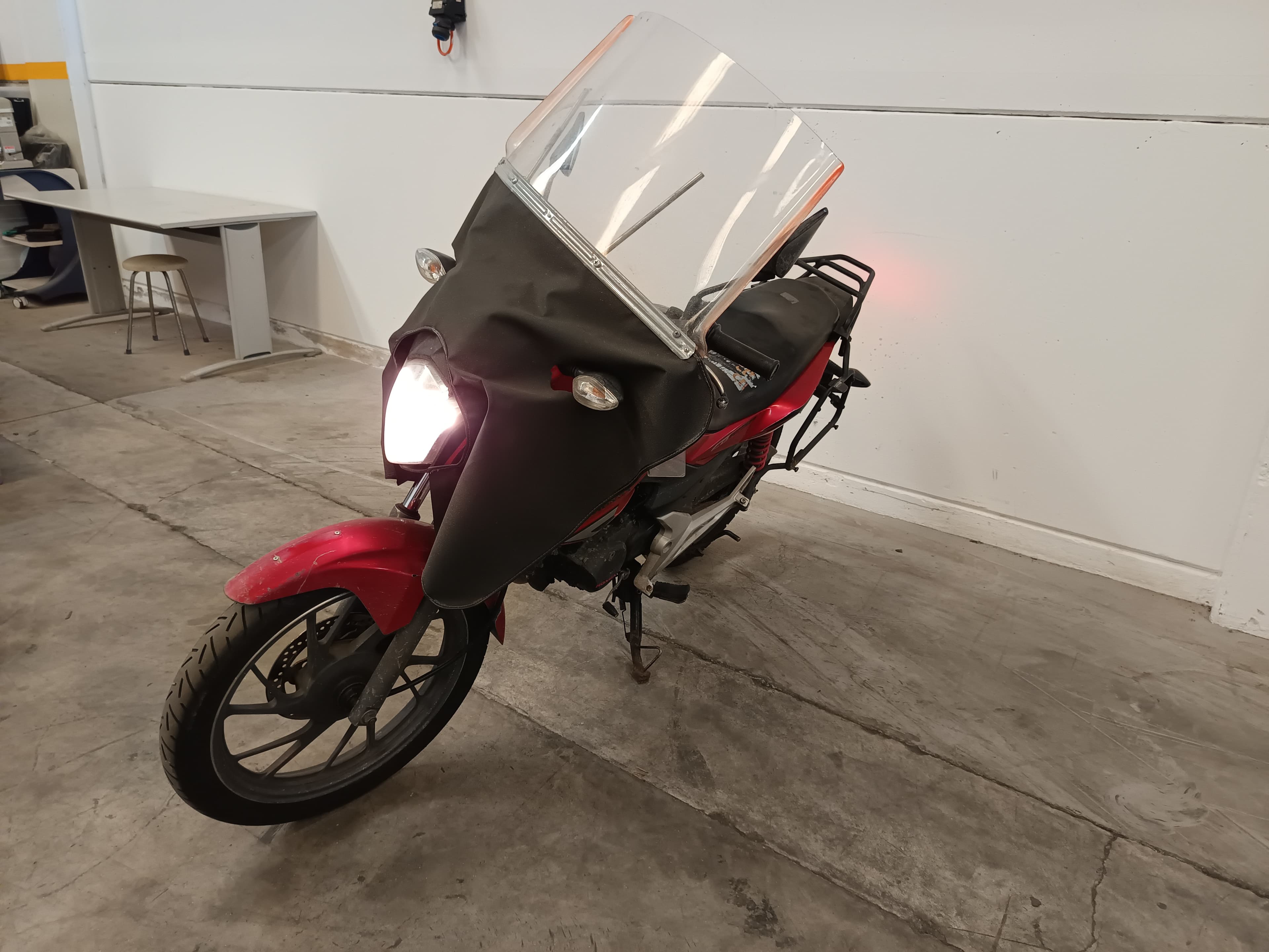 Honda 125 CBF · Ano 2015 — image 2