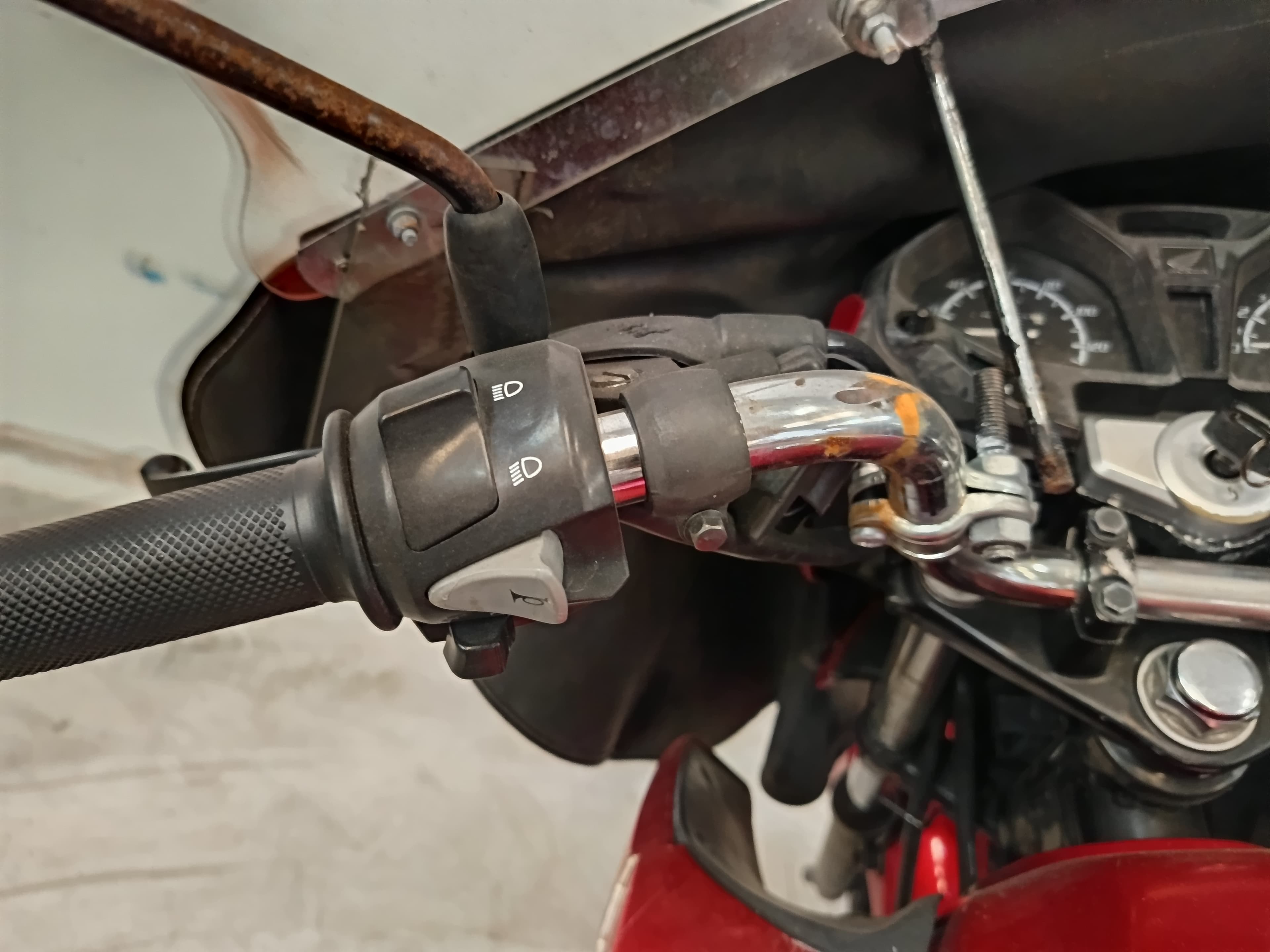 Honda 125 CBF · Ano 2015 — image 11