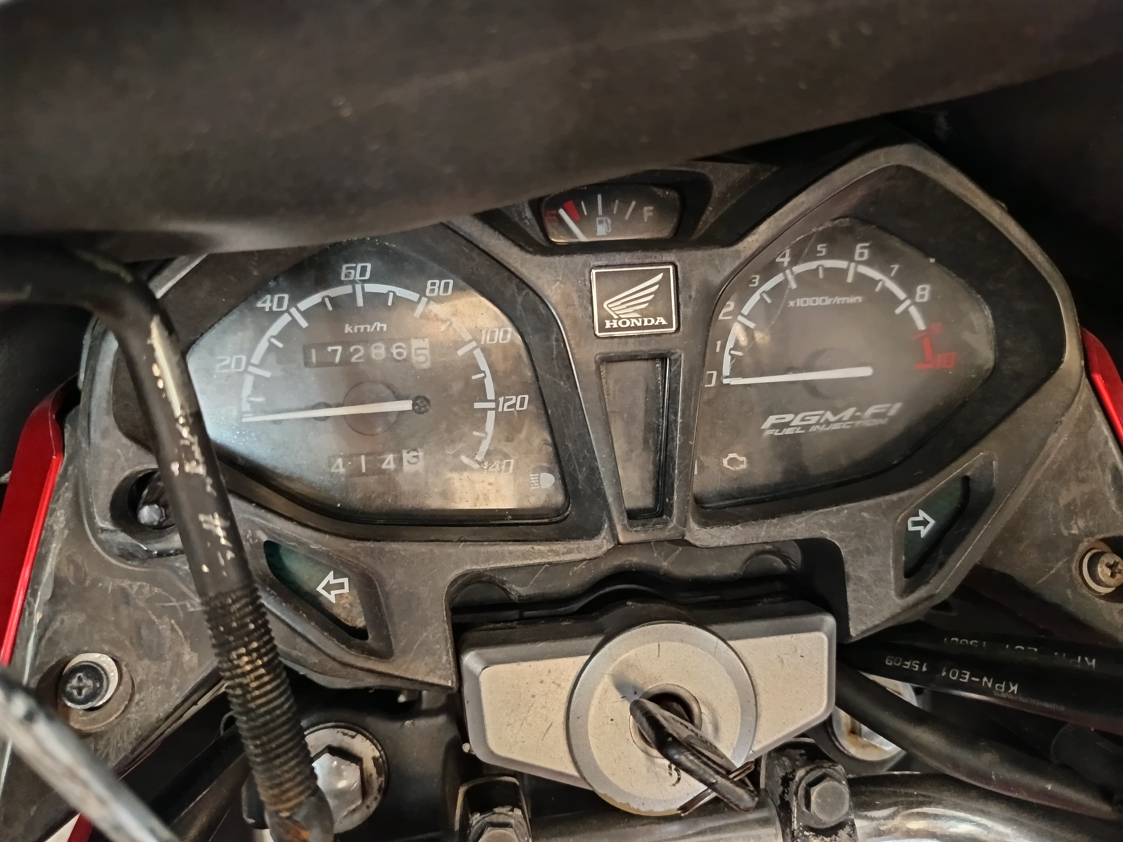 Honda 125 CBF · Ano 2015 — image 12