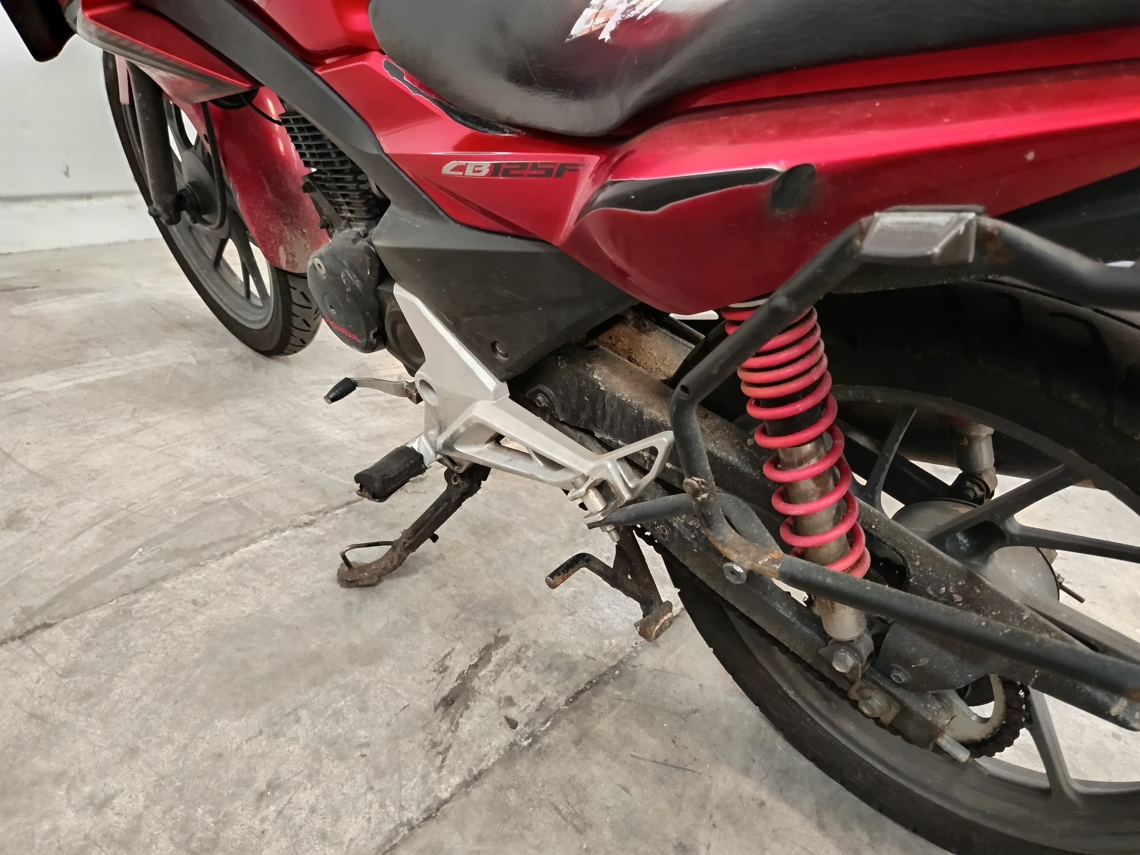 Honda 125 CBF · Ano 2015 — image 7