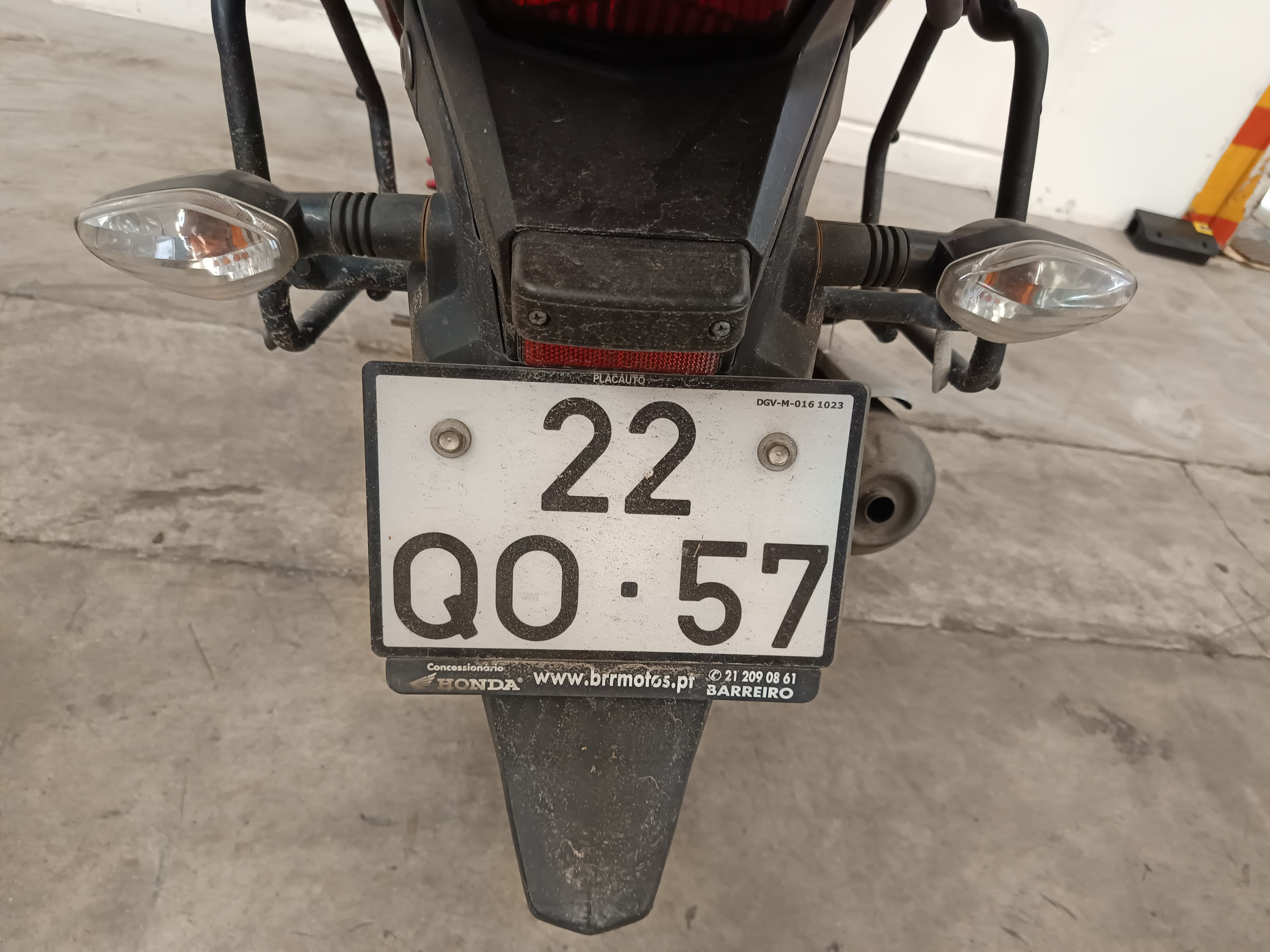 Honda 125 CBF · Ano 2015 — image 15