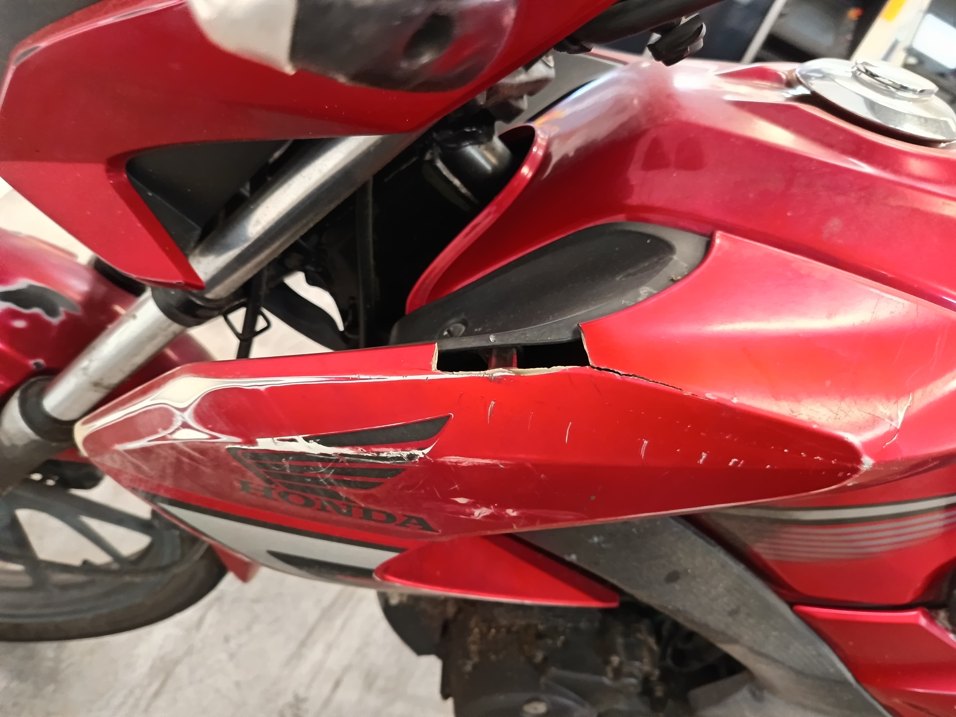Honda 125 CBF · Ano 2015 — image 10