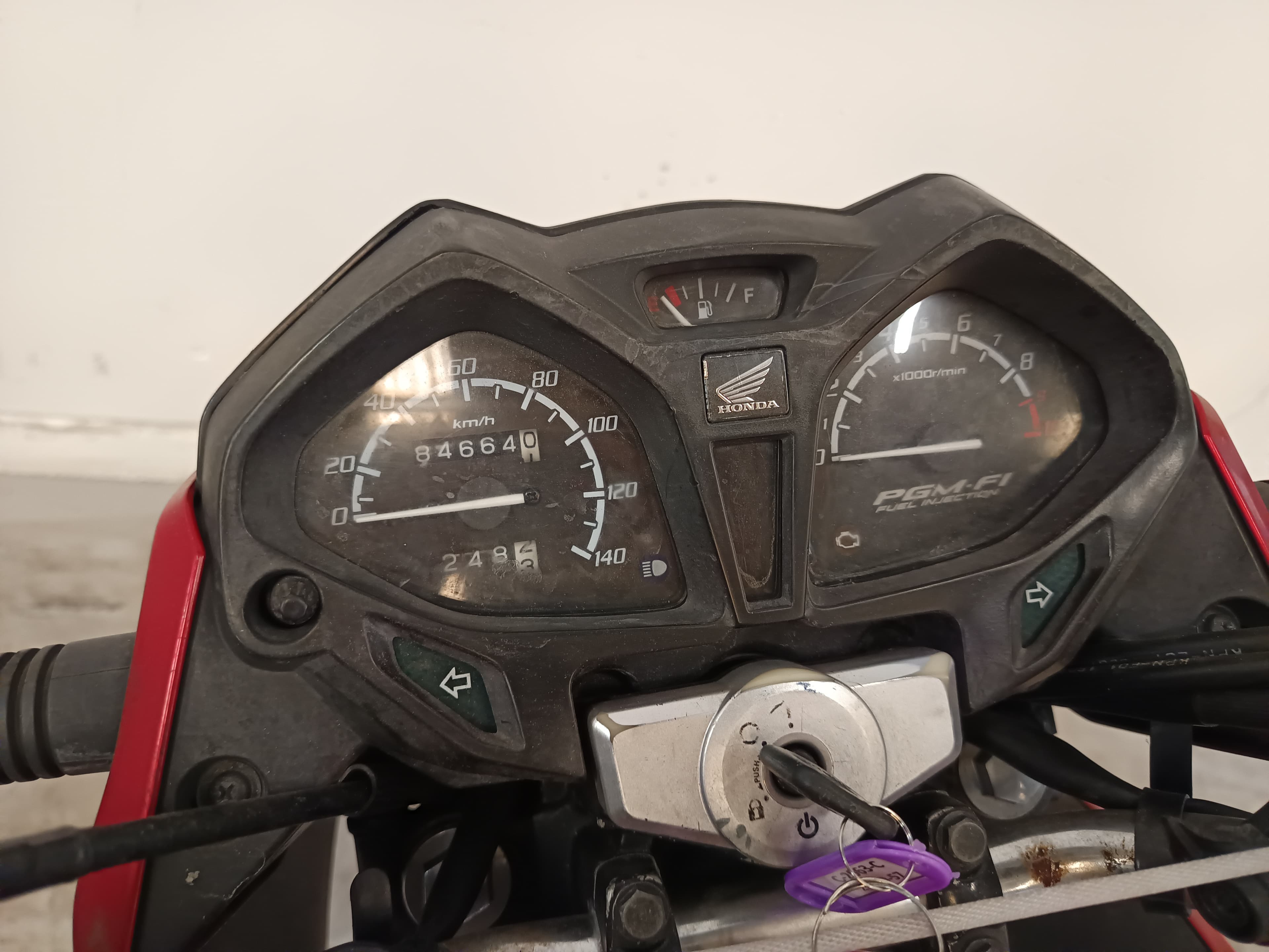 Honda 125 CBF · Ano 2015 — image 14