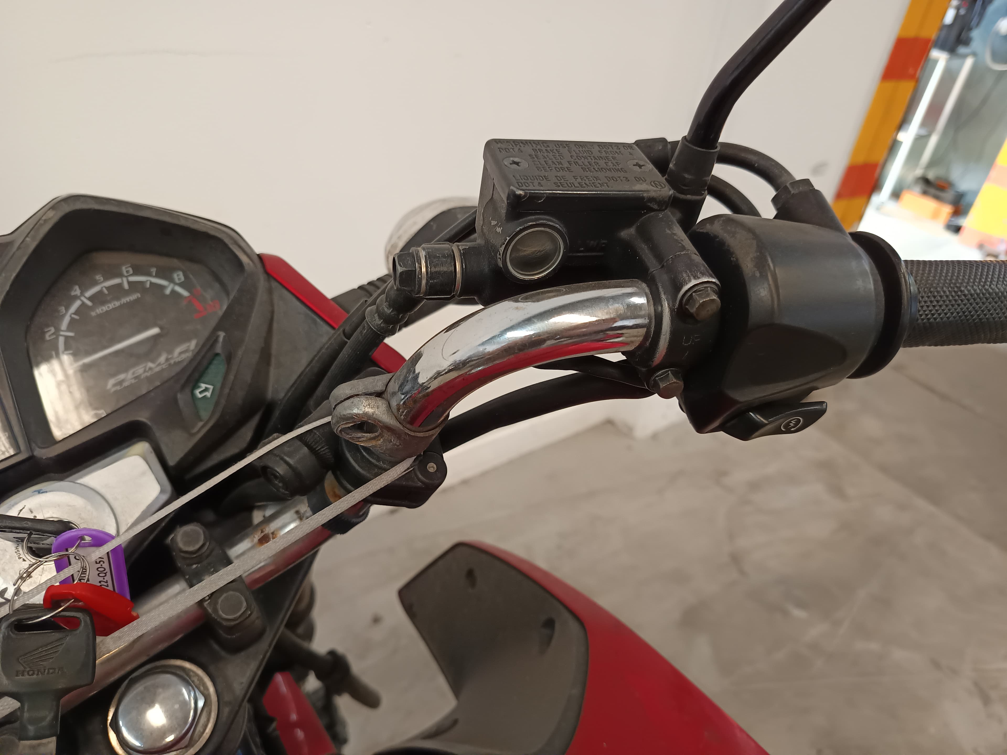 Honda 125 CBF · Ano 2015 — image 13
