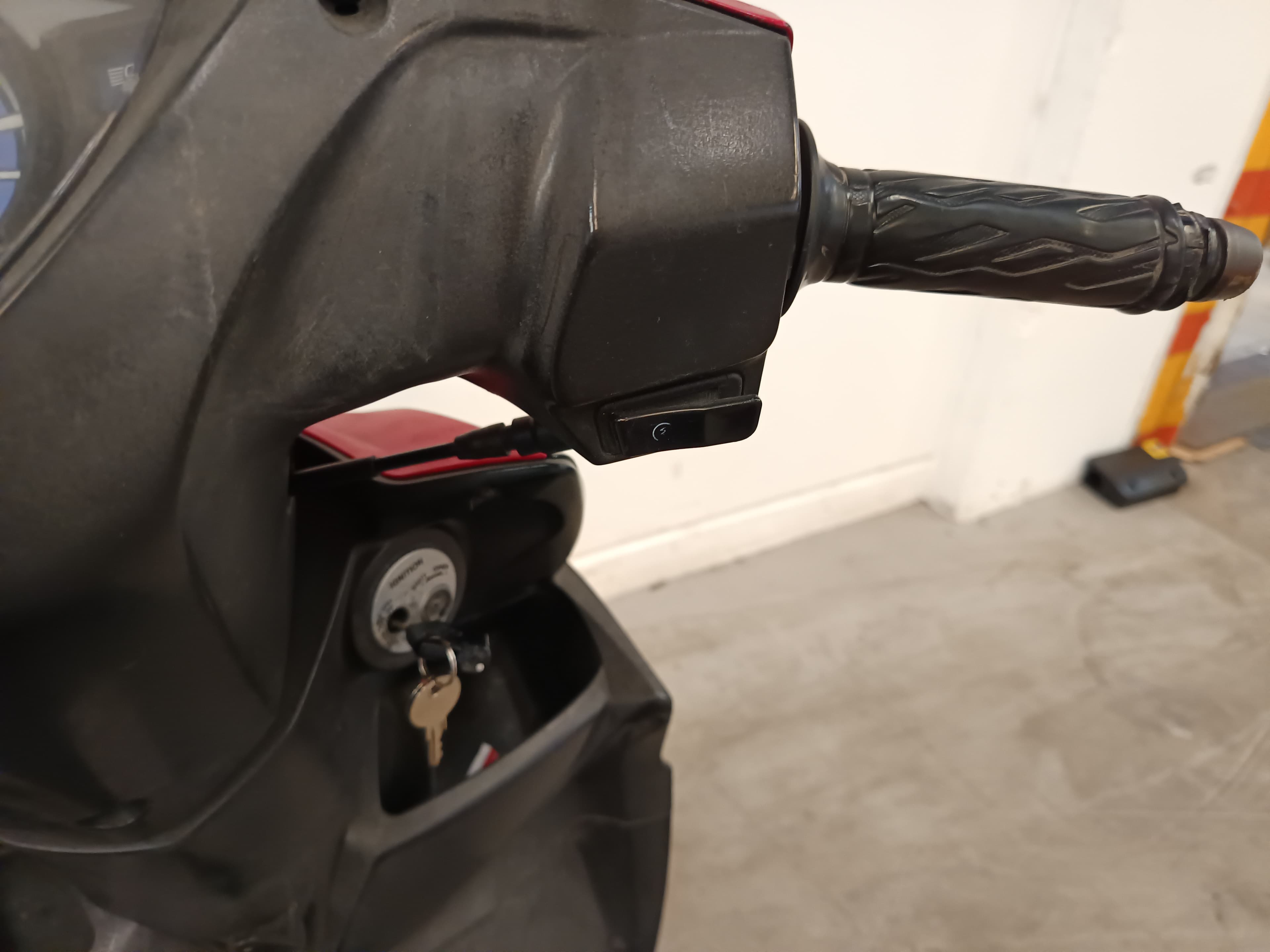 SUZUKI UK 110 Address · Año 2015 — imagen 9