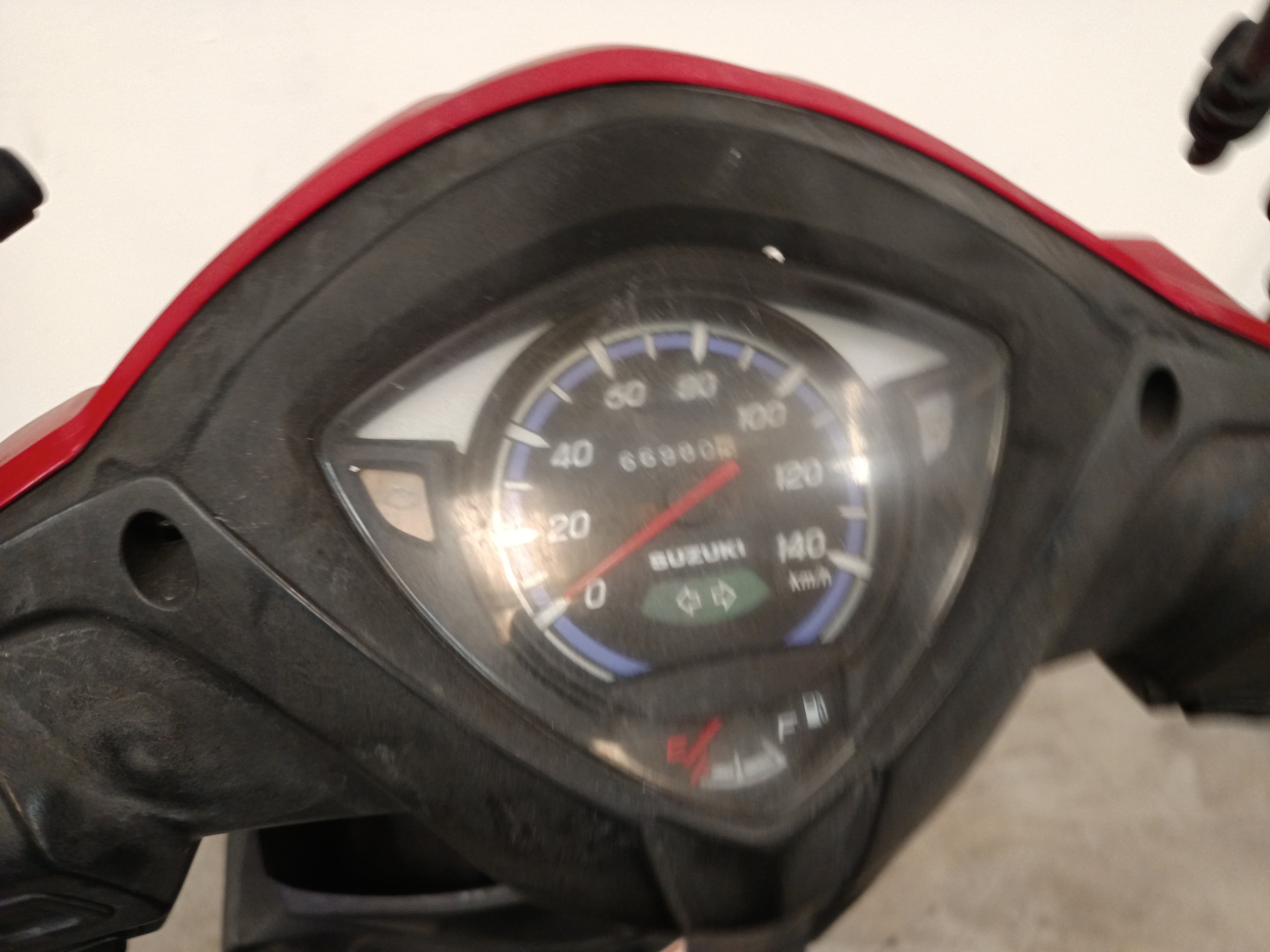 SUZUKI UK 110 Address · Año 2015 — imagen 11