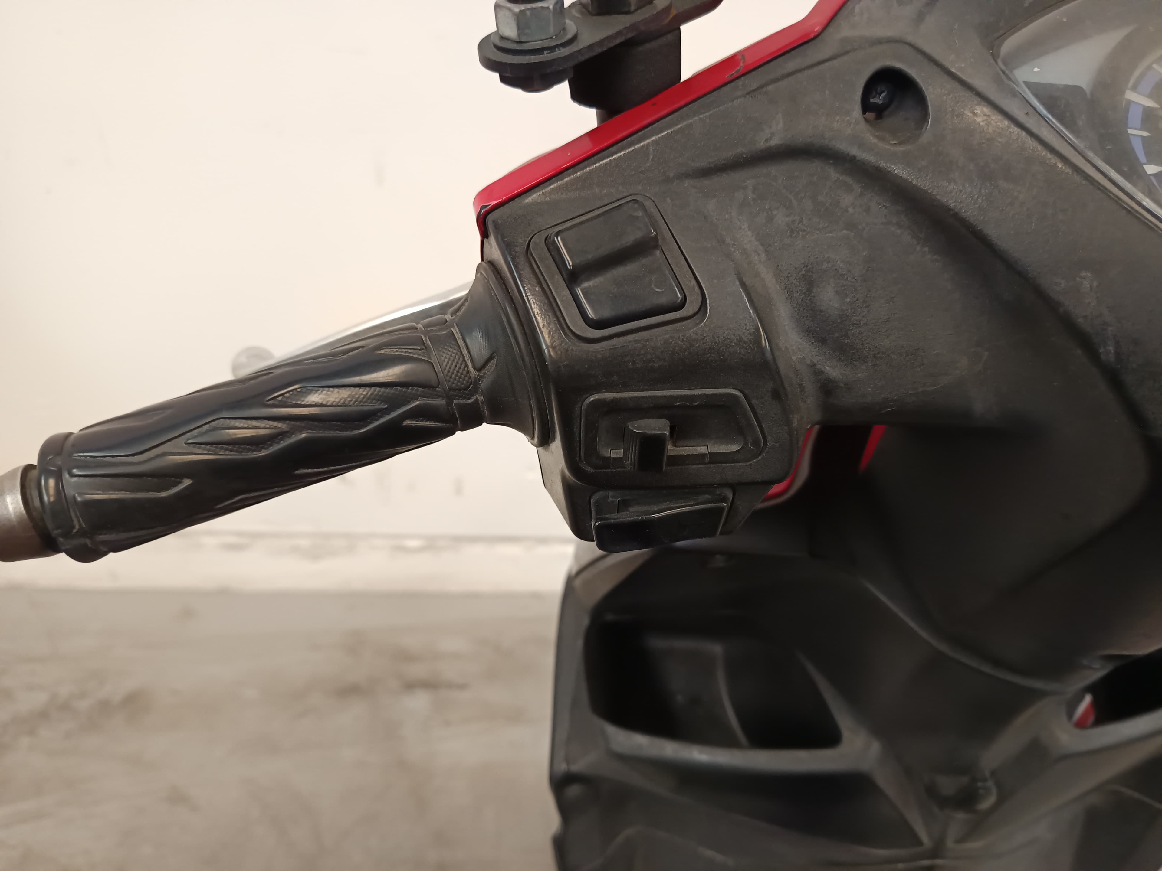 SUZUKI UK 110 Address · Año 2015 — imagen 10