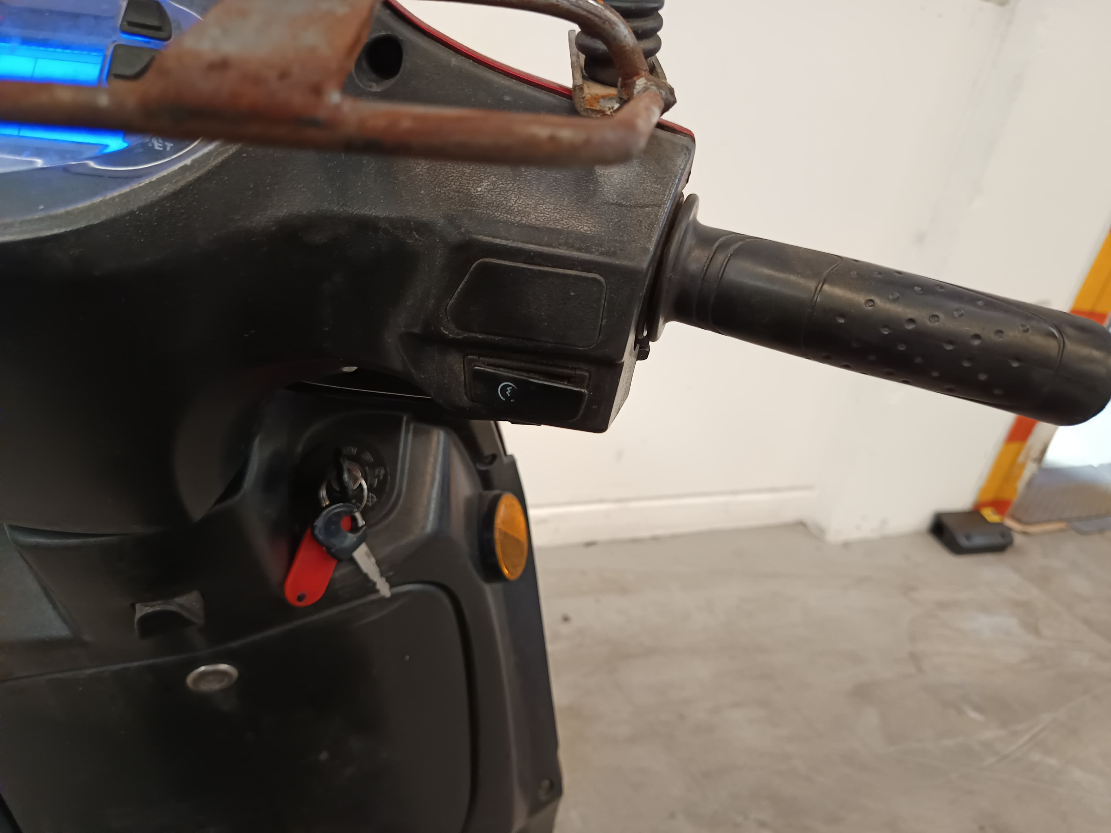 SYM Symphony Cargo 125cc · Ano 2018 — imagen 12