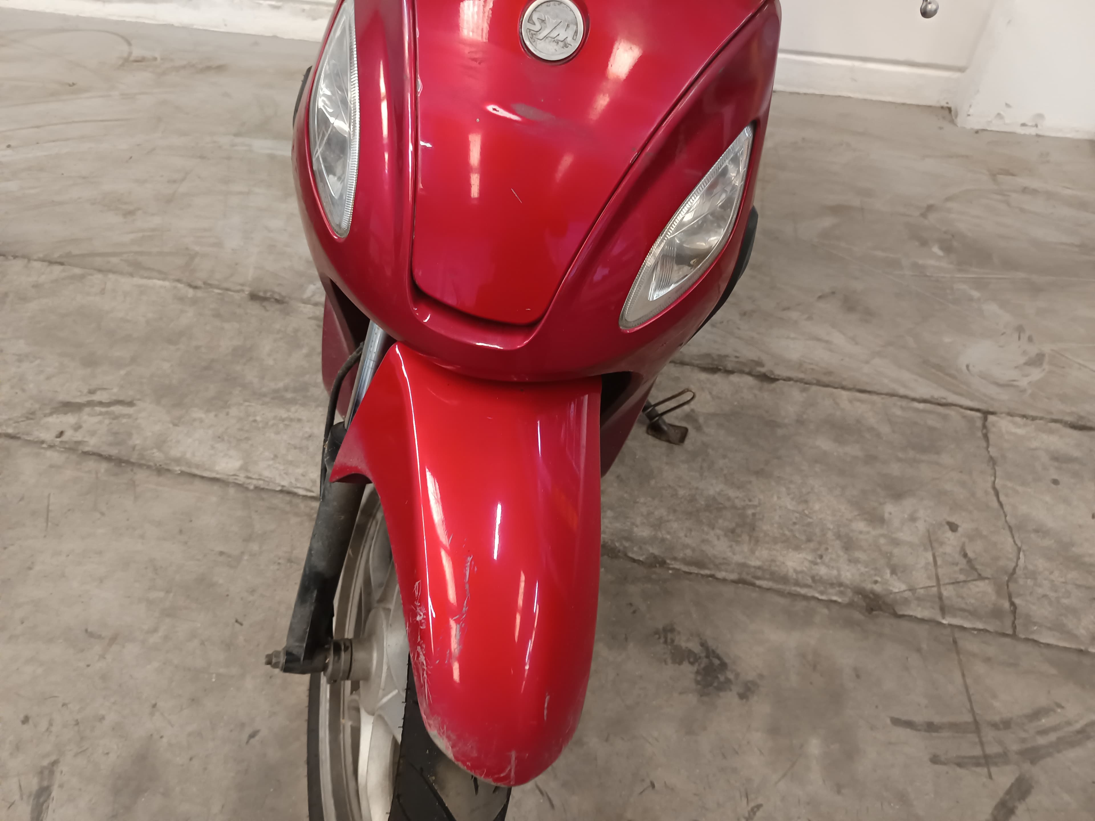 SYM Symphony Cargo 125cc · Ano 2018 — imagen 7