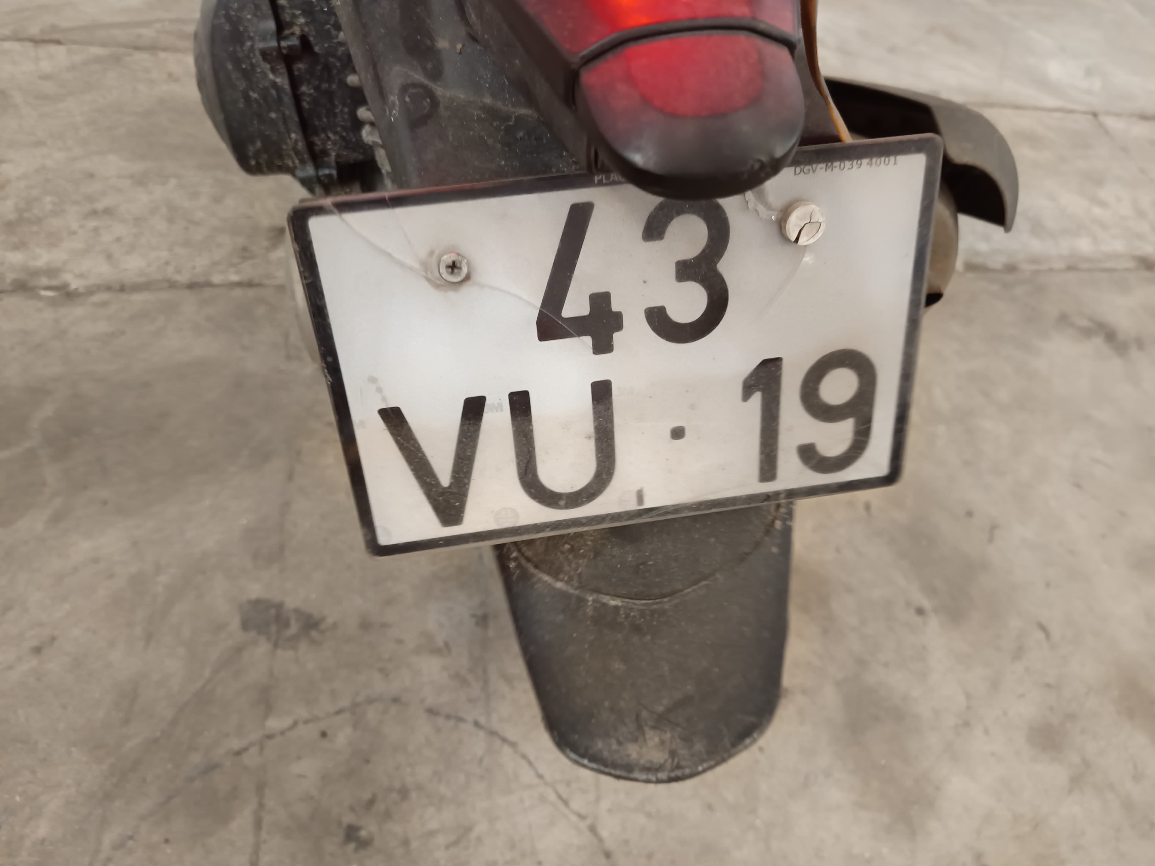 SYM Symphony Cargo 125cc · Ano 2018 — imagen 14
