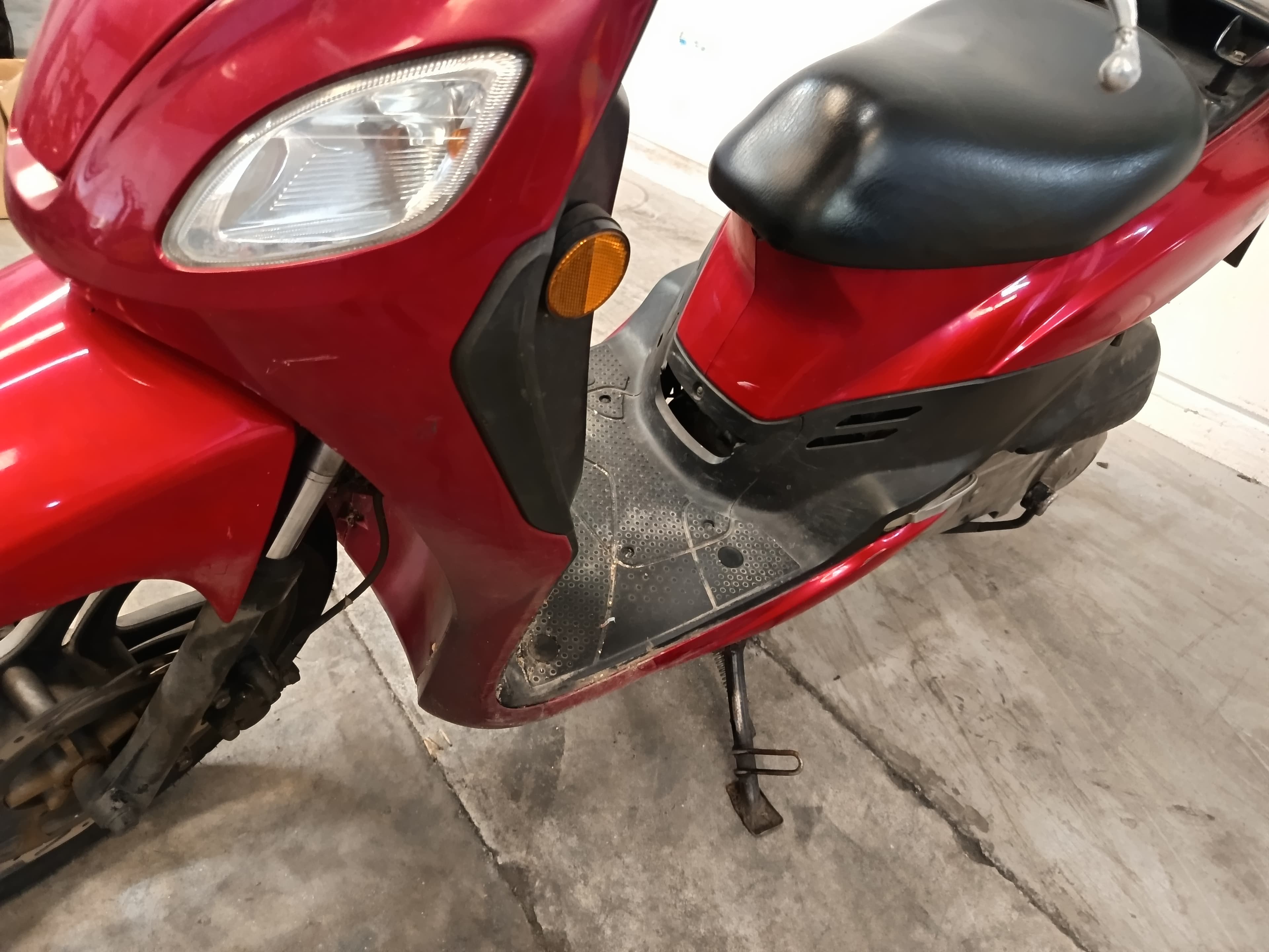 SYM Symphony Cargo 125cc · Ano 2018 — imagen 5