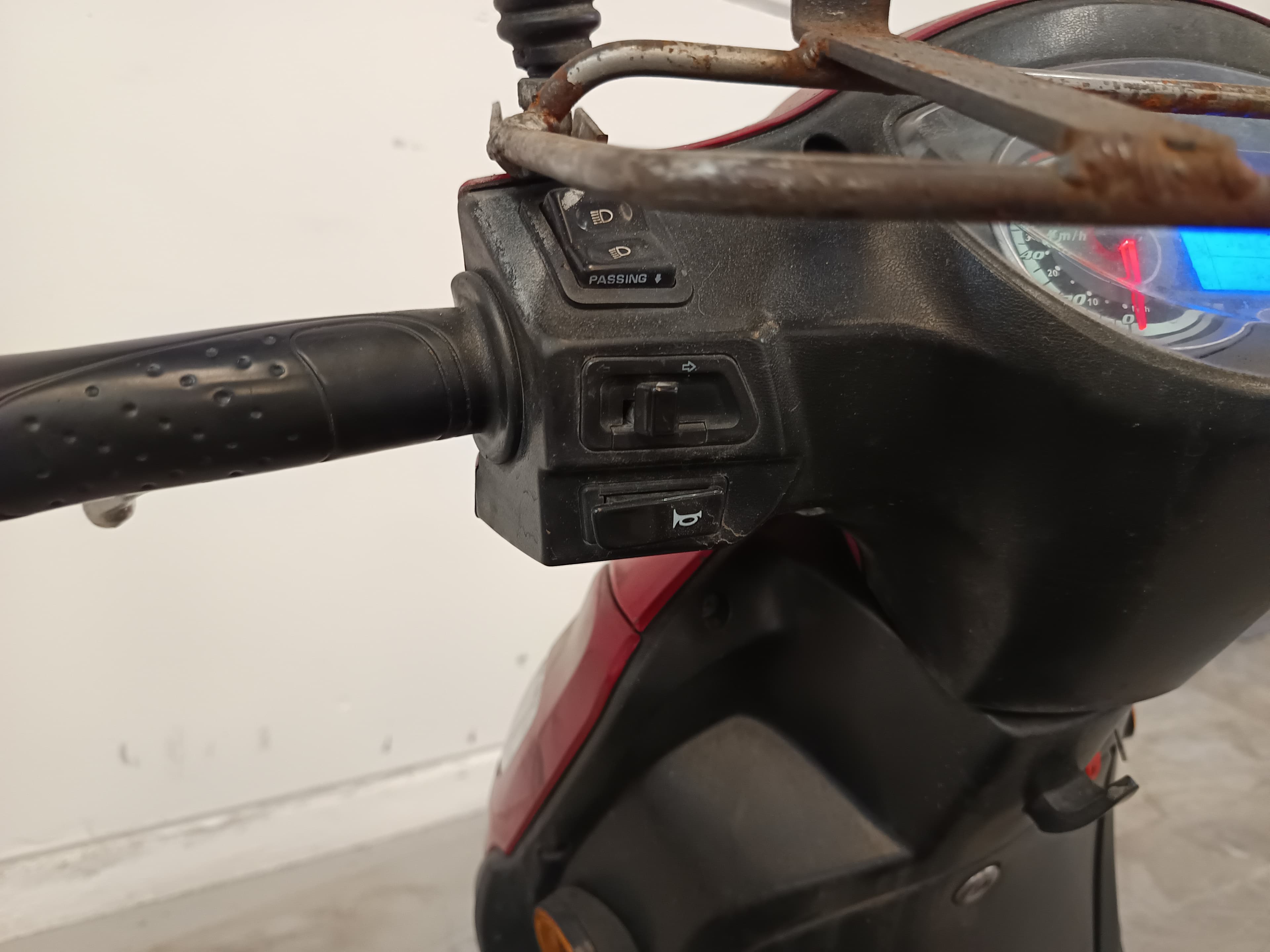 SYM Symphony Cargo 125cc · Ano 2018 — imagen 11
