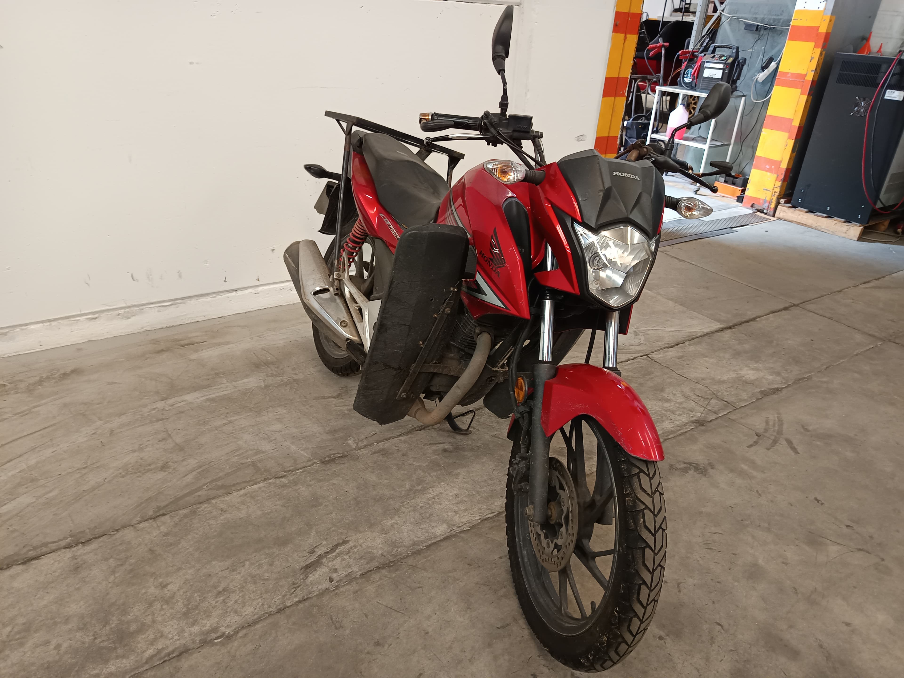 HONDA 125 CBF · Ano 2019 — imagen 2