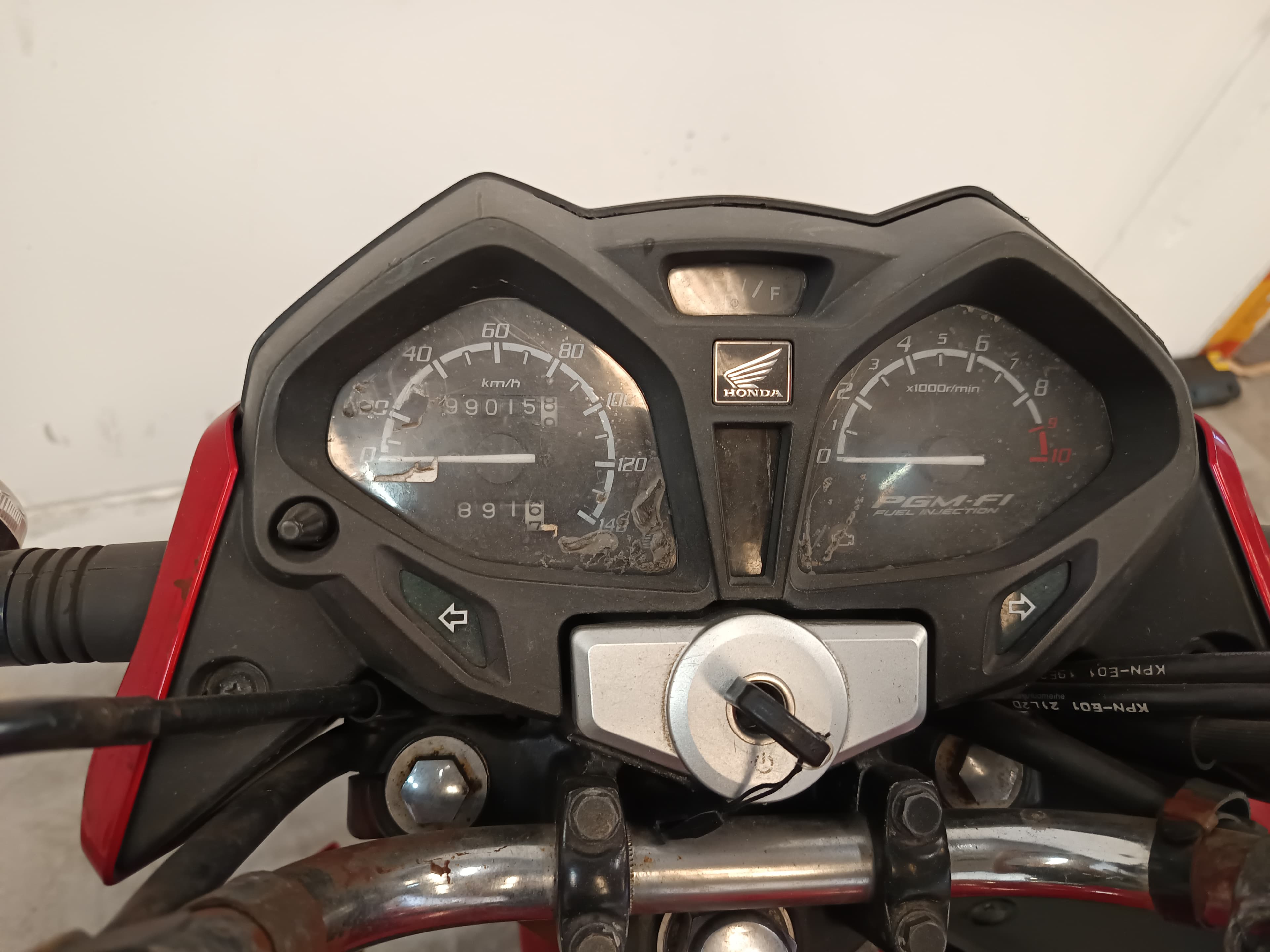 HONDA 125 CBF · Ano 2019 — imagen 12