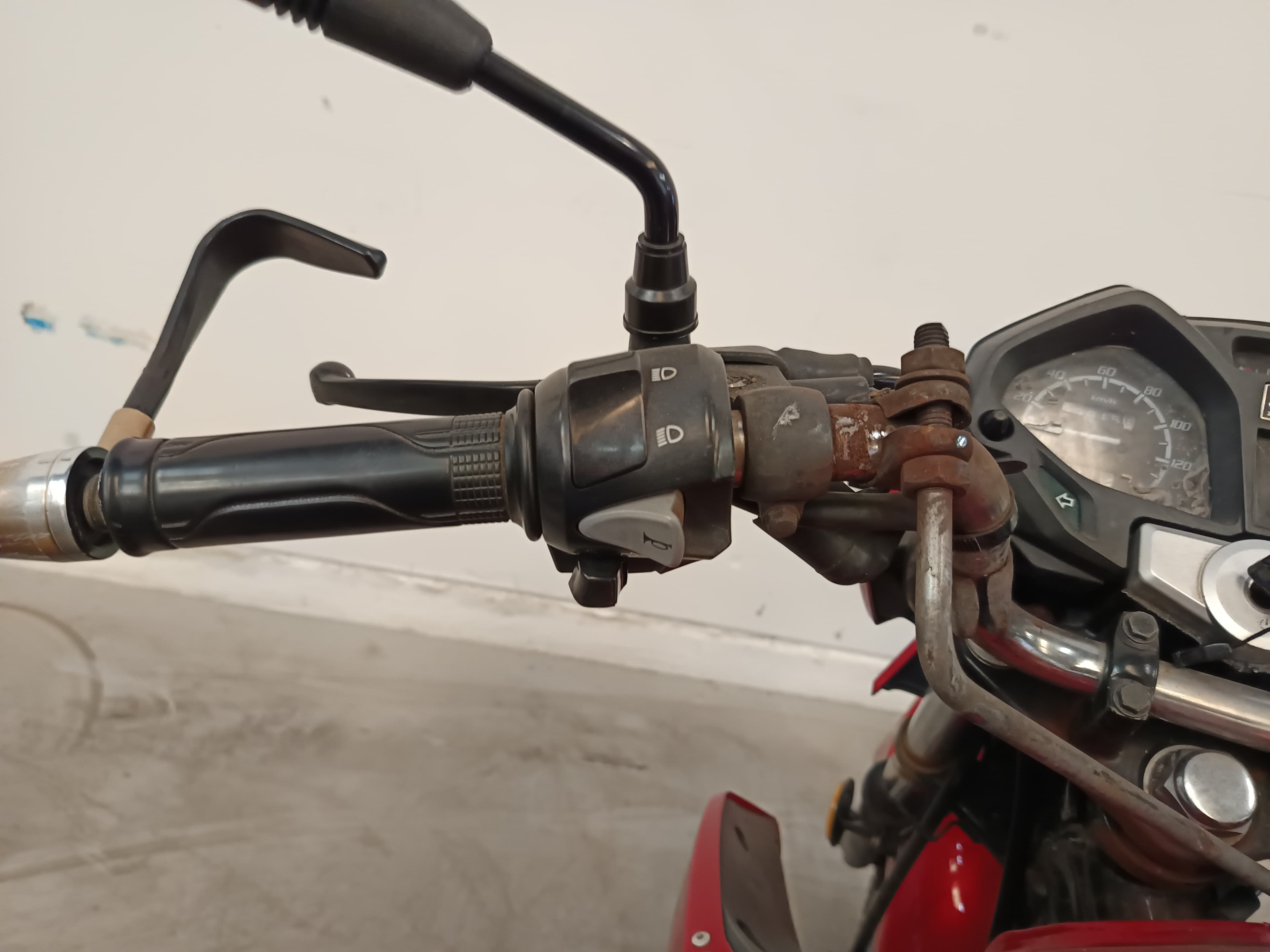 HONDA 125 CBF · Ano 2019 — imagen 11