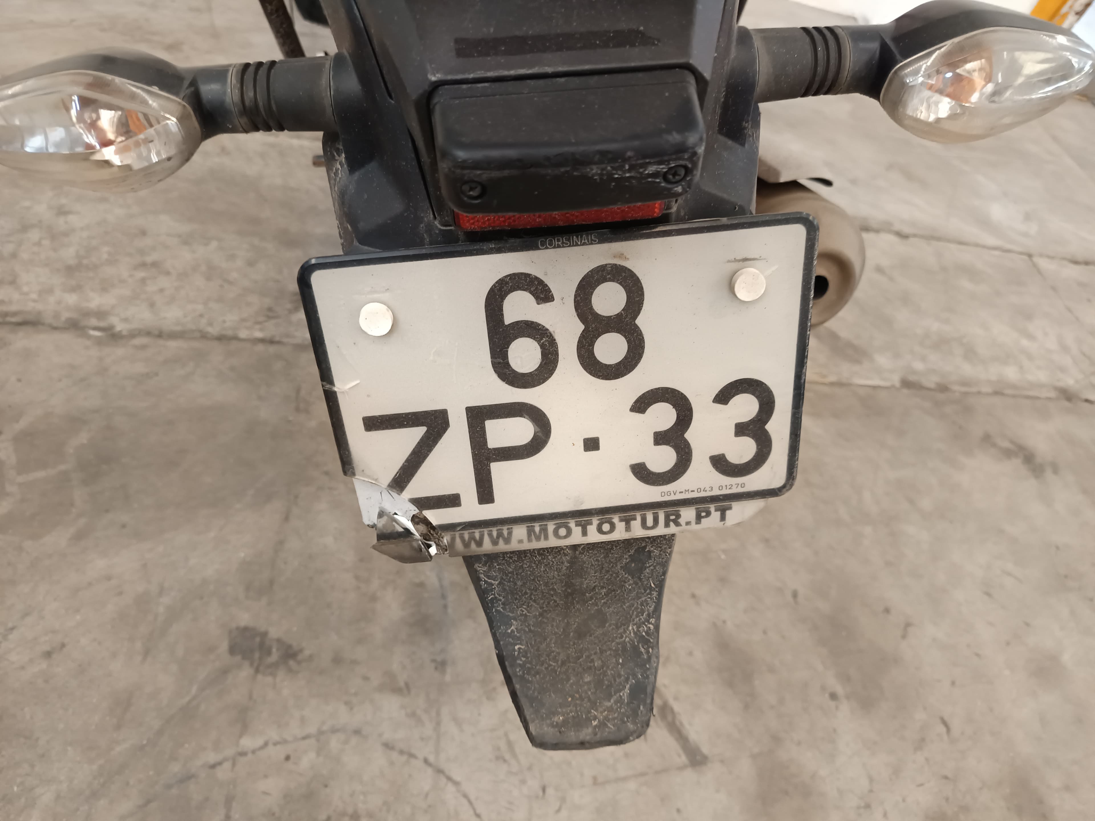 HONDA 125 CBF · Ano 2019 — imagen 13
