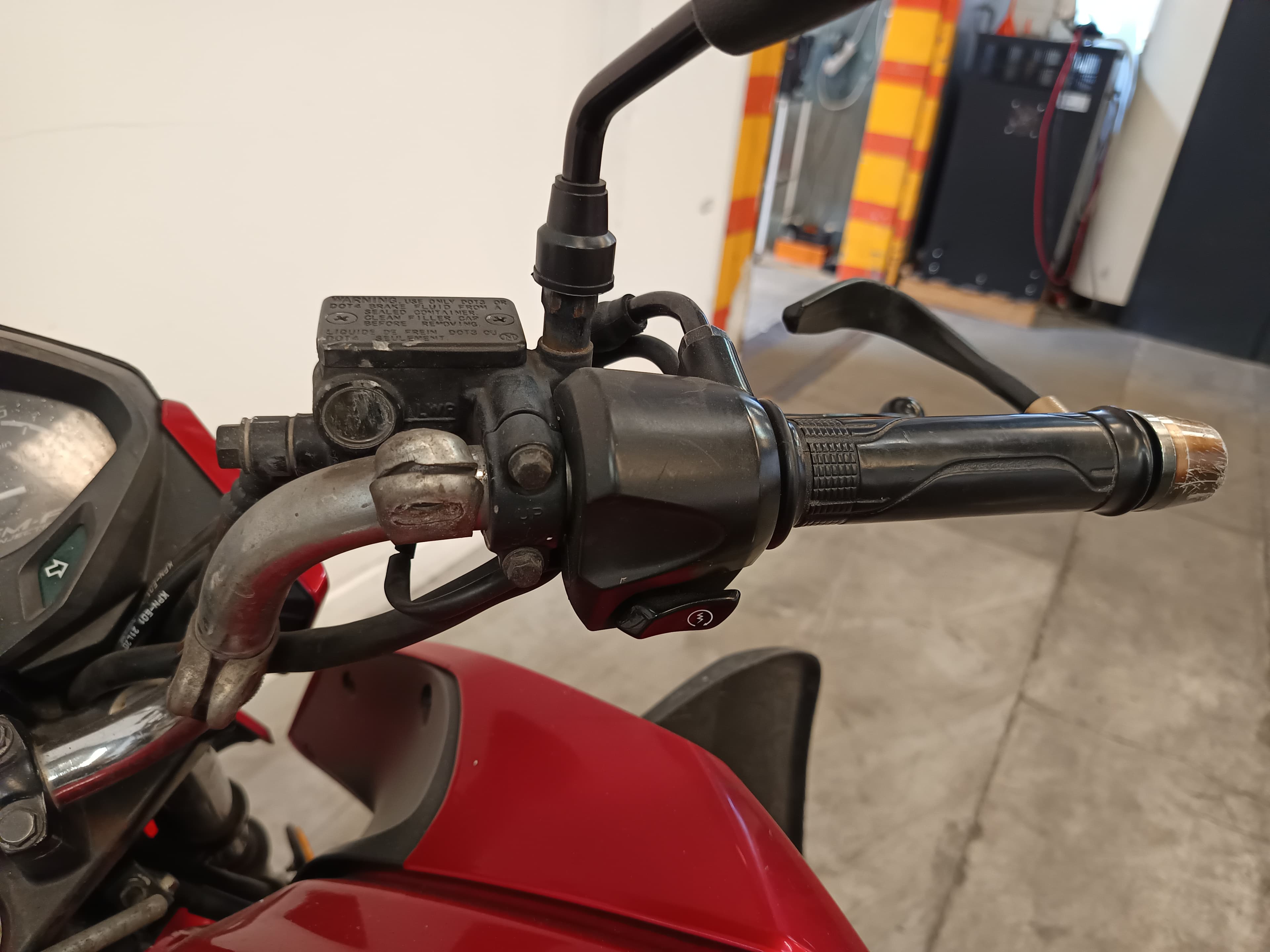 HONDA 125 CBF · Ano 2019 — imagen 10