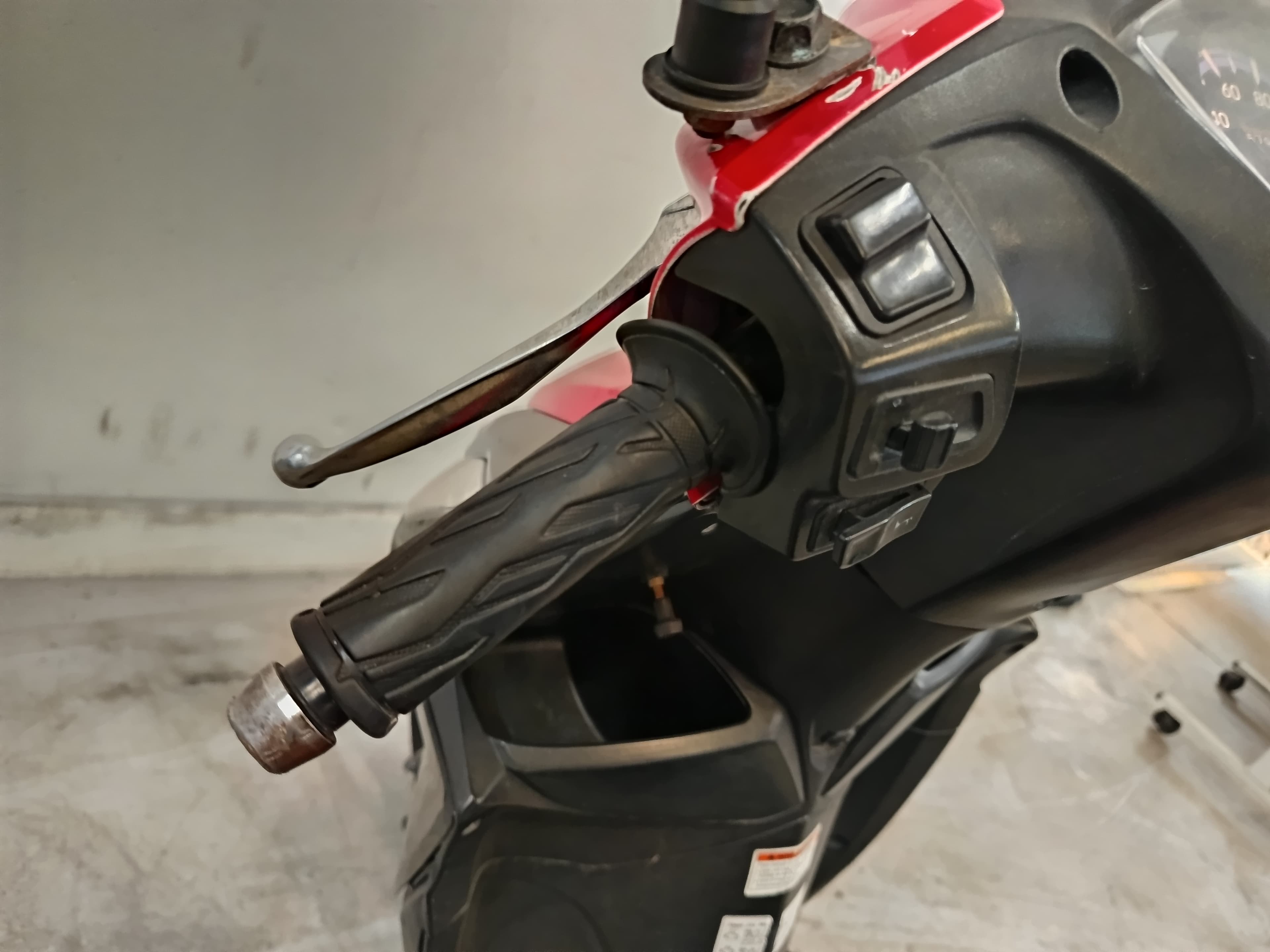 SUZUKI UK 110 Address · Año 2016 — imagen 7