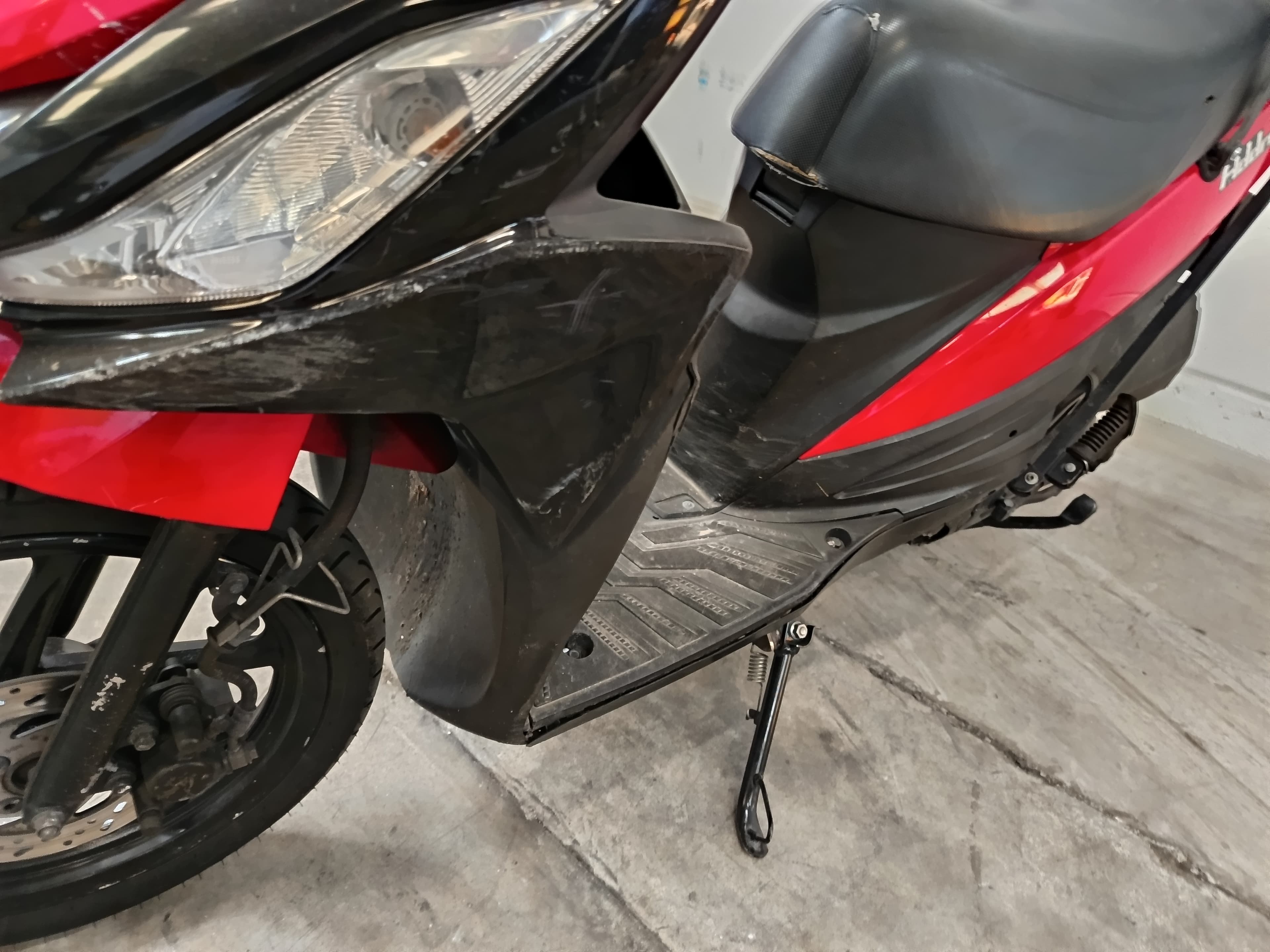SUZUKI UK 110 Address · Año 2016 — imagen 6