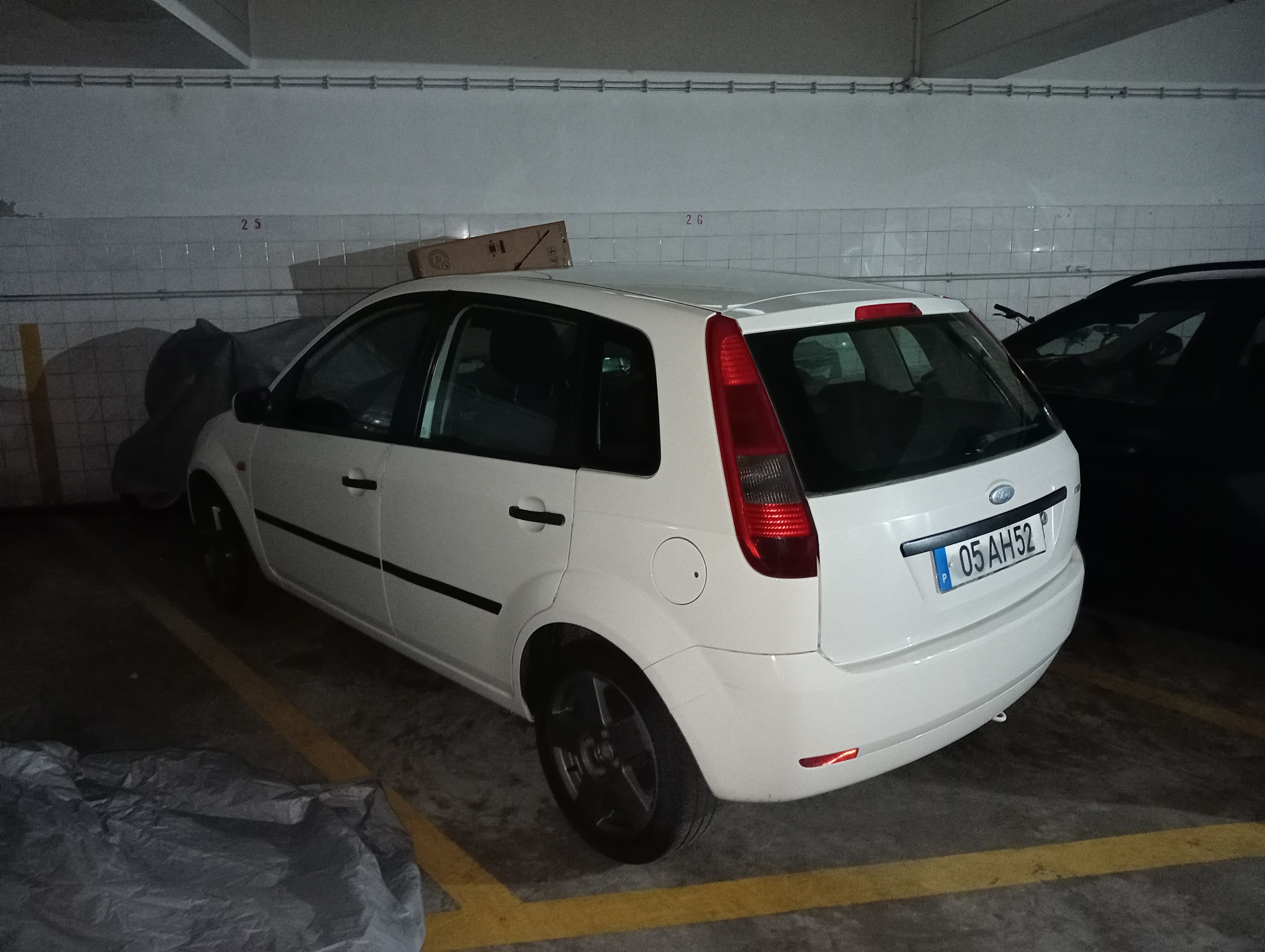 Ford Fiesta · Ano 2005 — imagem 2