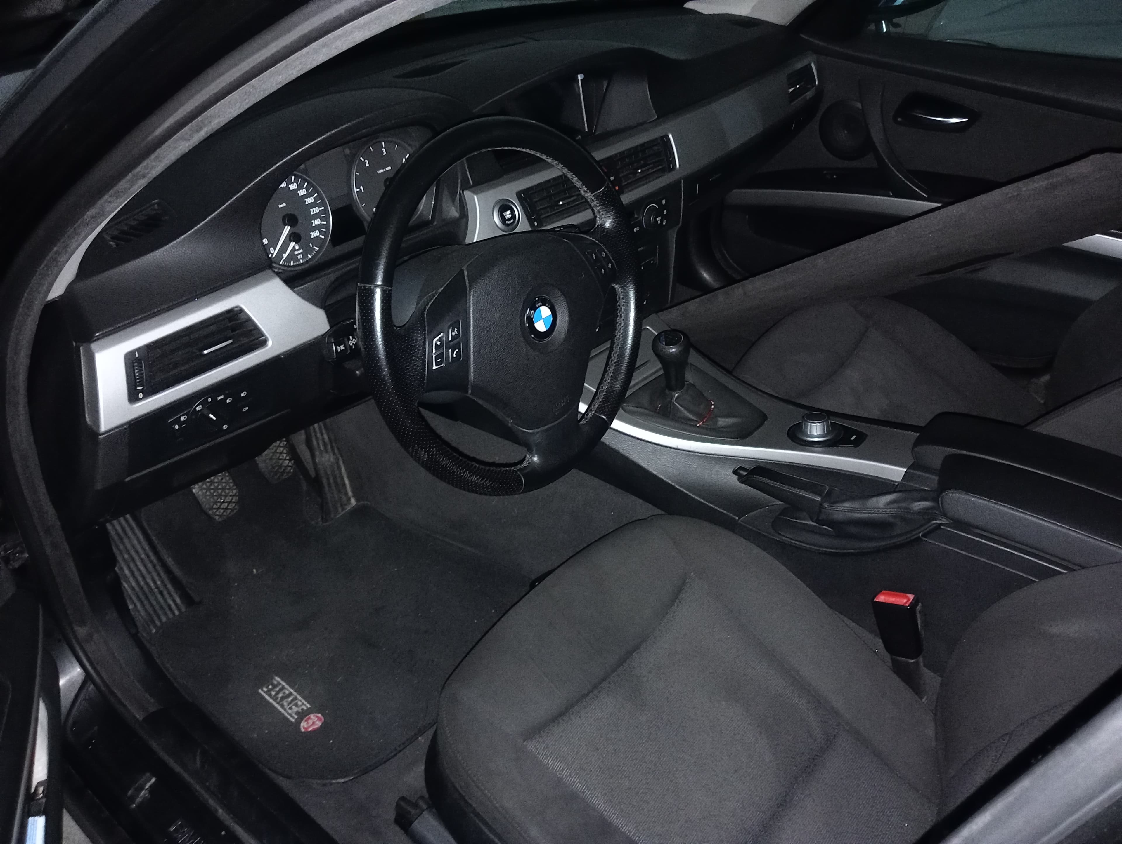 BMW 320D · Ano 2006 — imagen 5