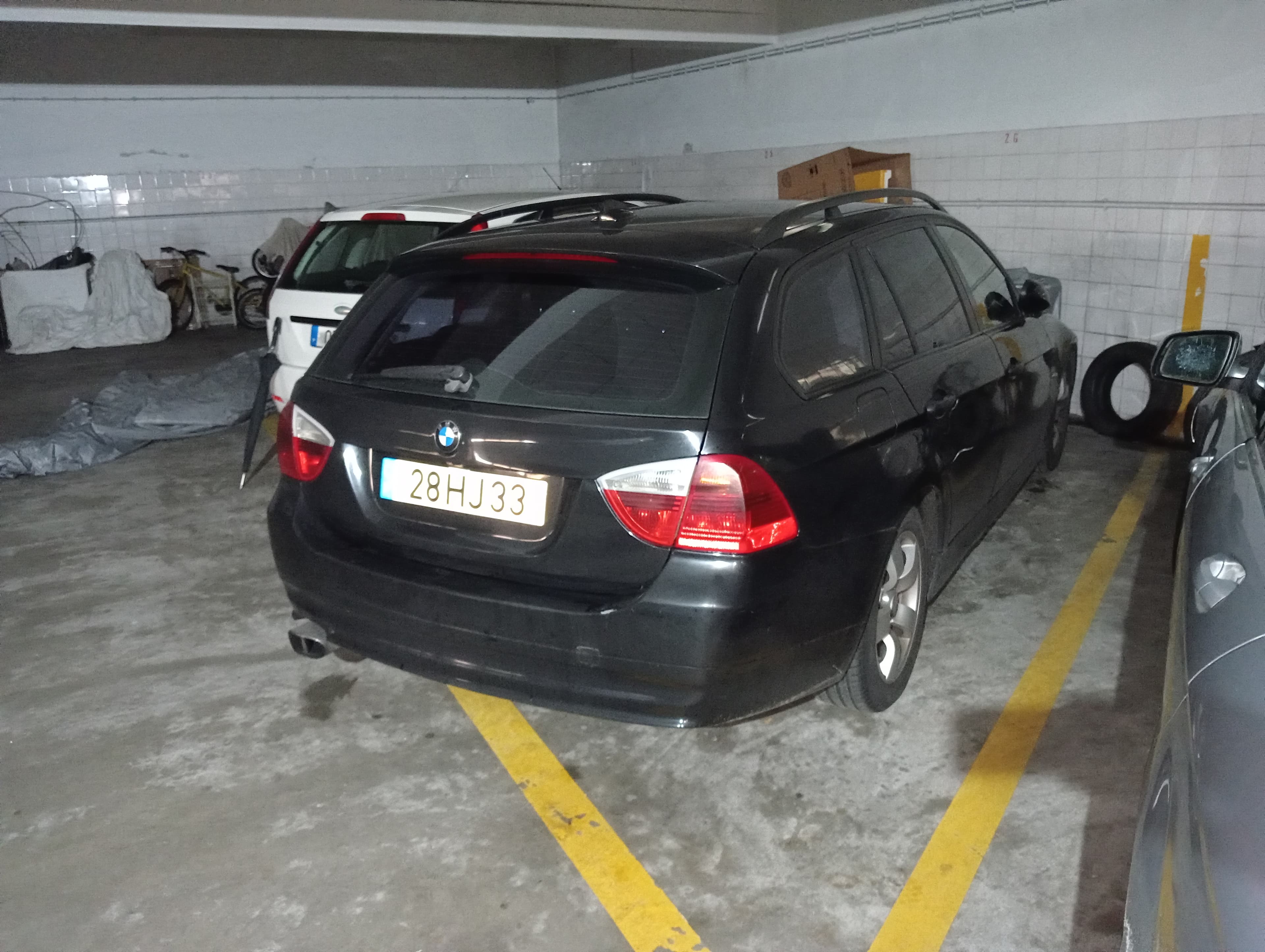 BMW 320D · Ano 2006 — imagen 2