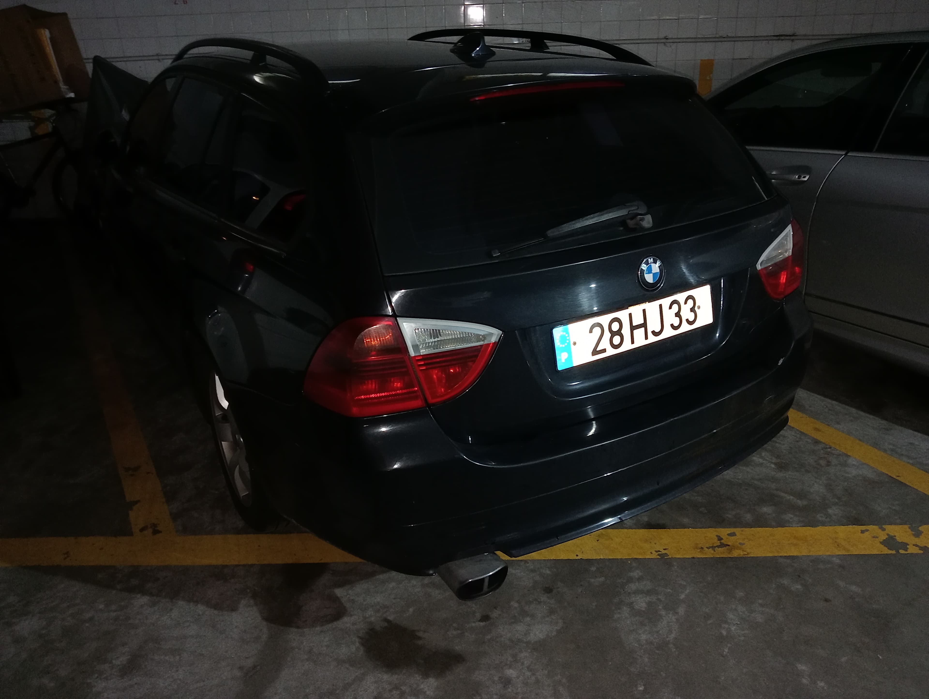 BMW 320D · Ano 2006 — imagen 3