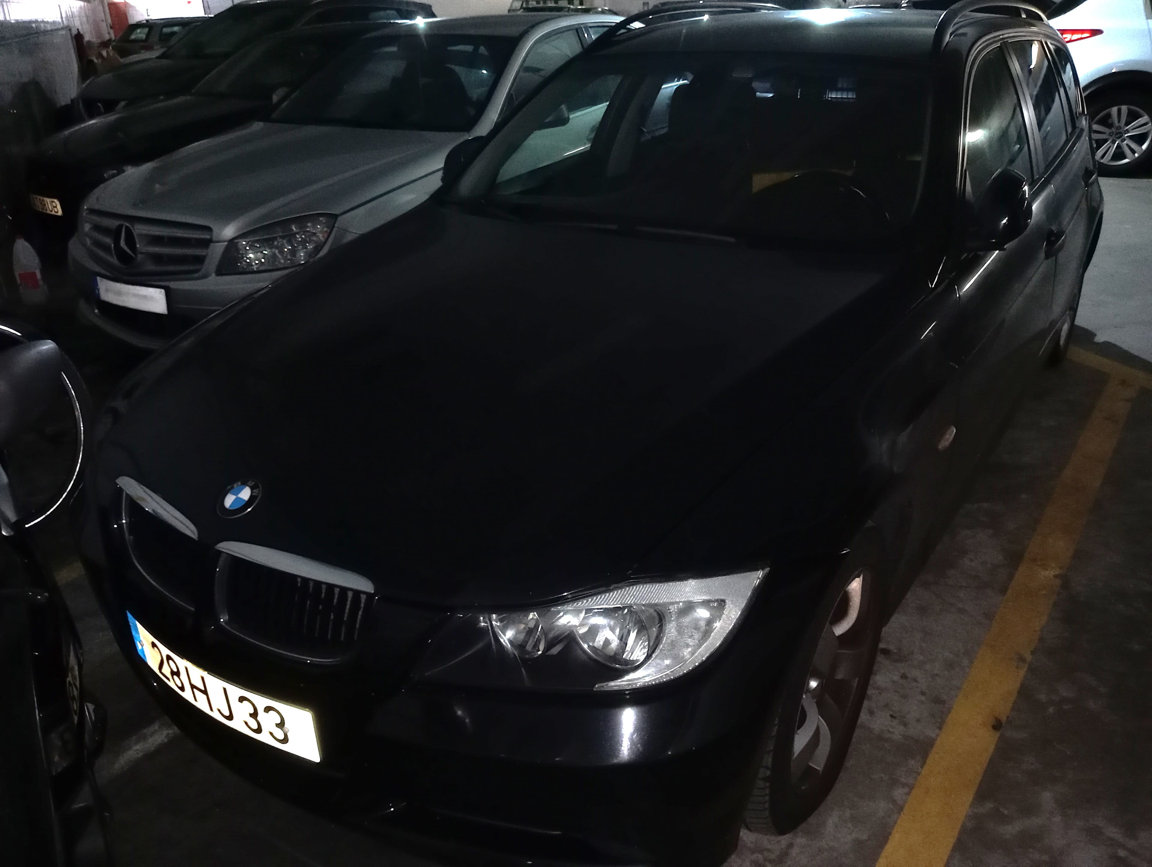 BMW 320D · Ano 2006