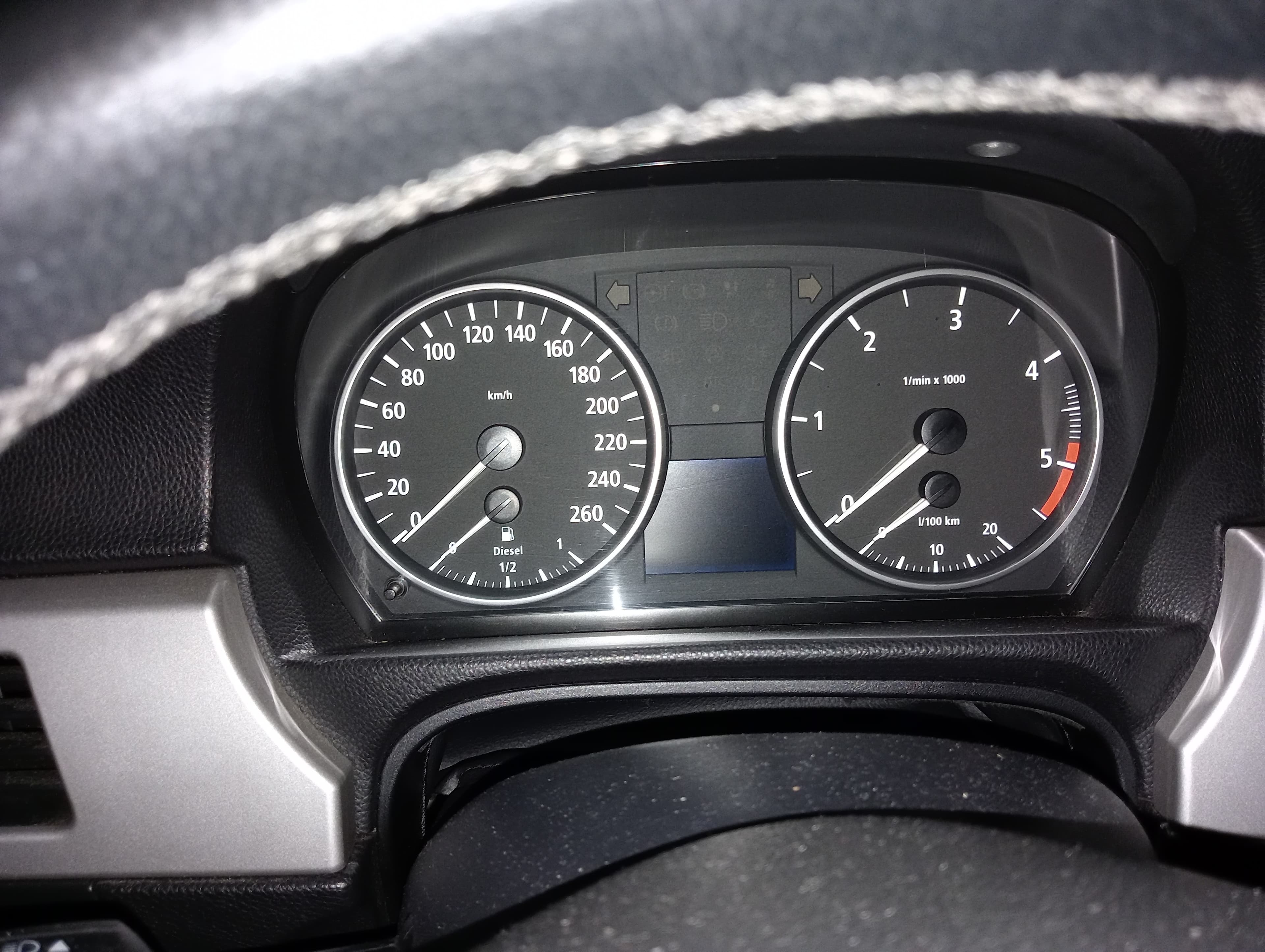 BMW 320D · Ano 2006 — imagen 8
