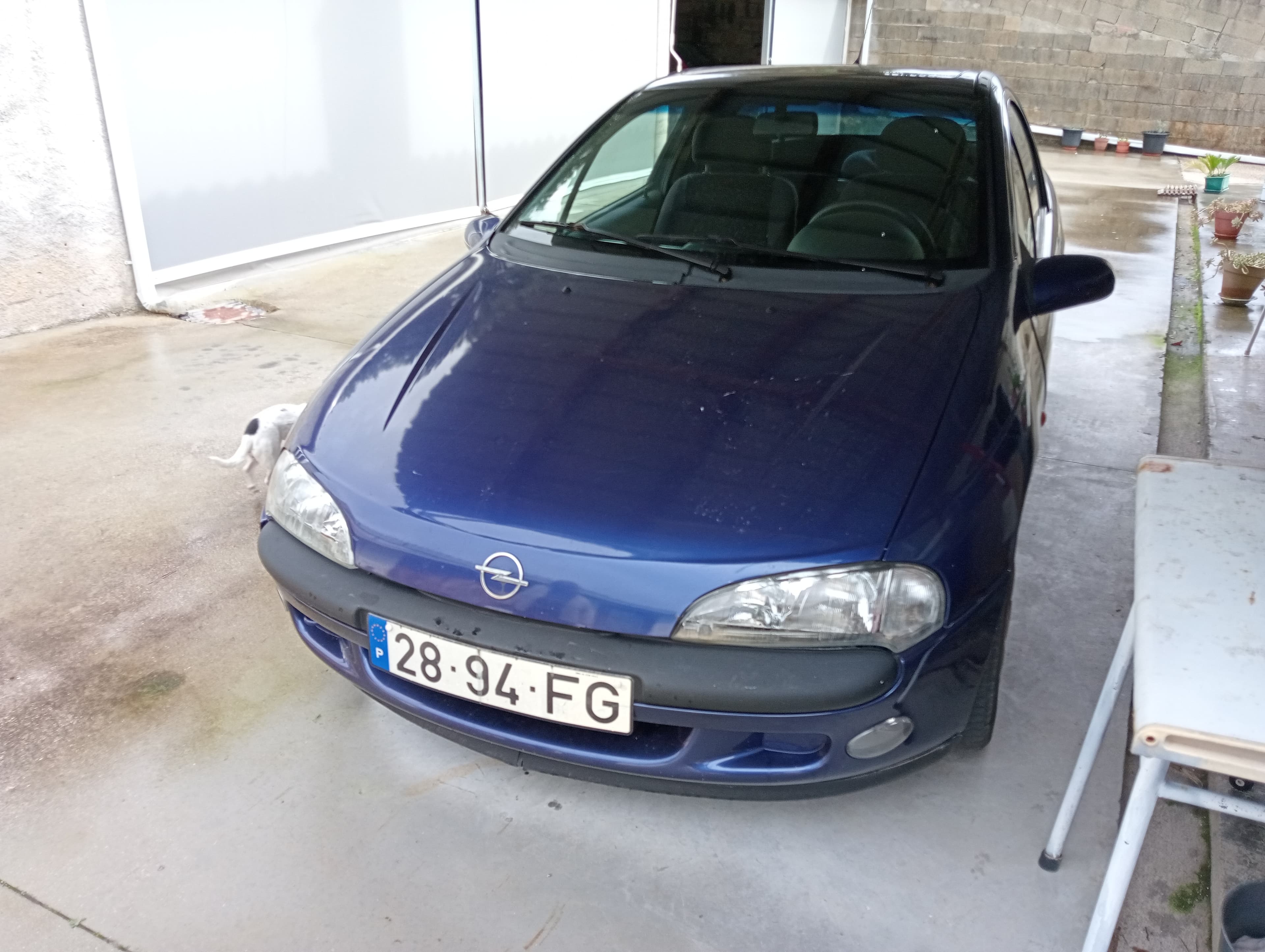 Opel Tigra · Ano 1995 — imagen 2
