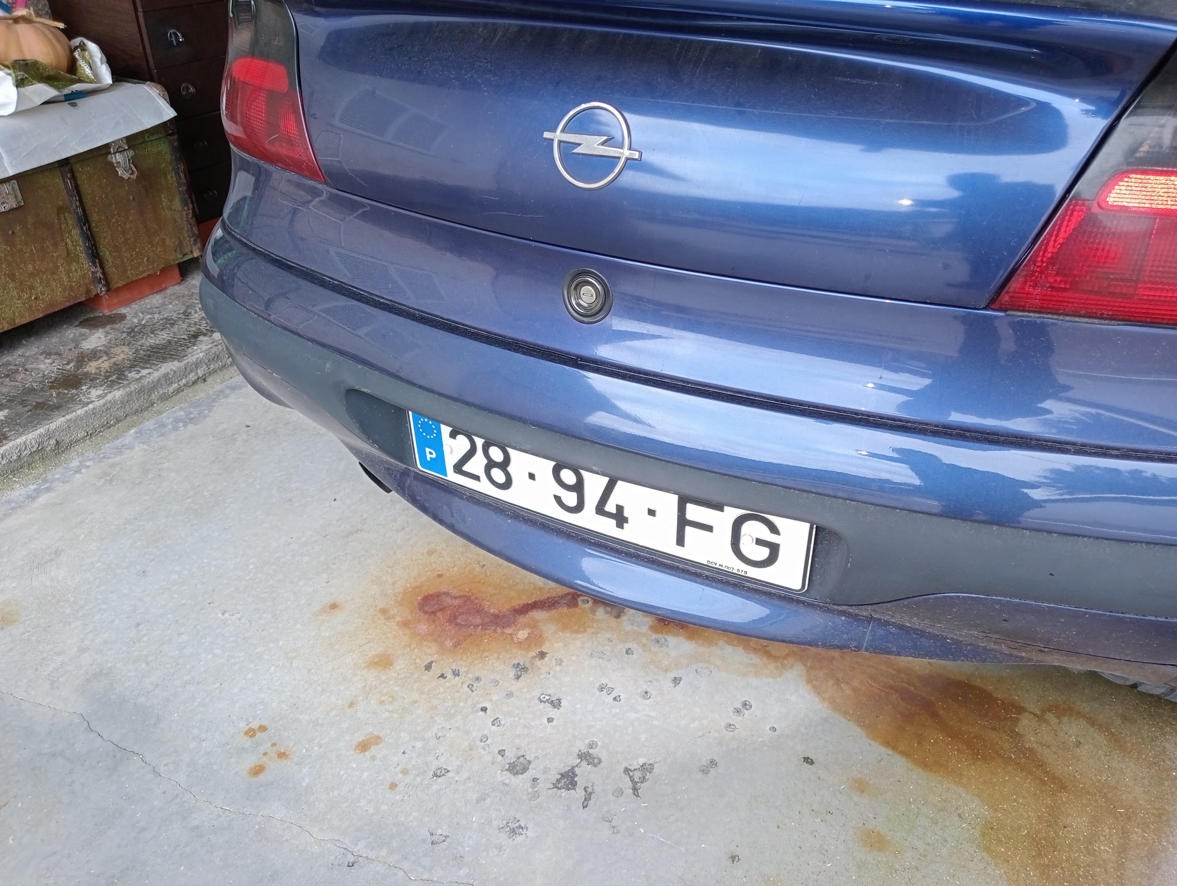 Opel Tigra · Ano 1995 — imagen 5