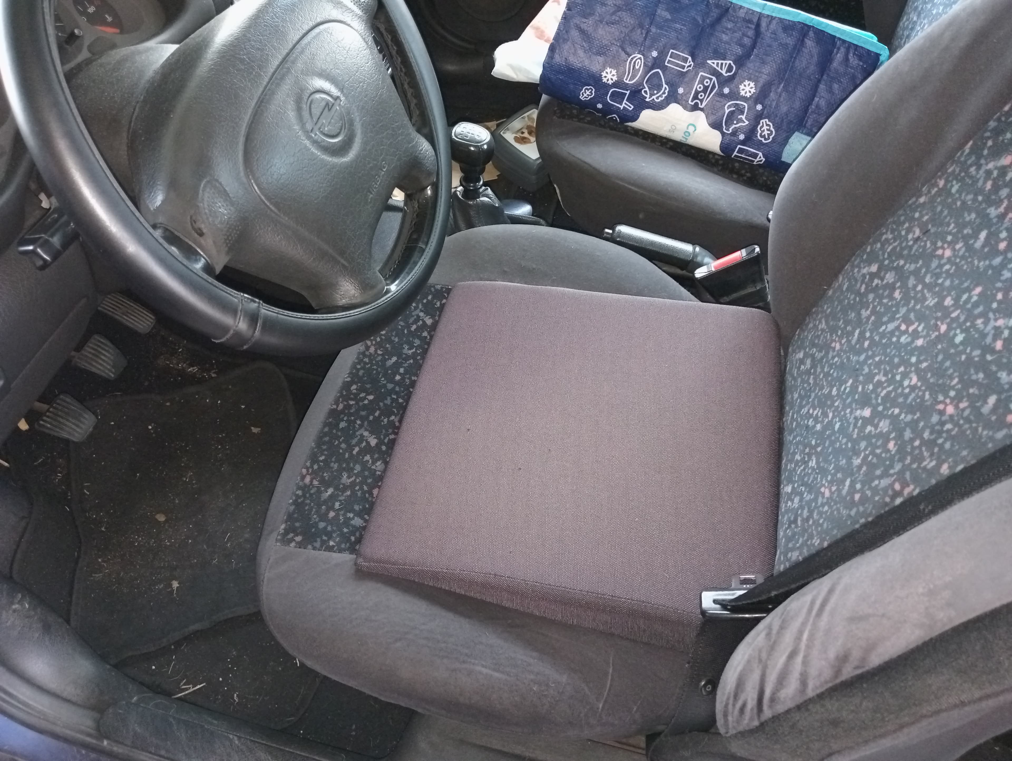 Opel Tigra · Ano 1995 — imagen 9