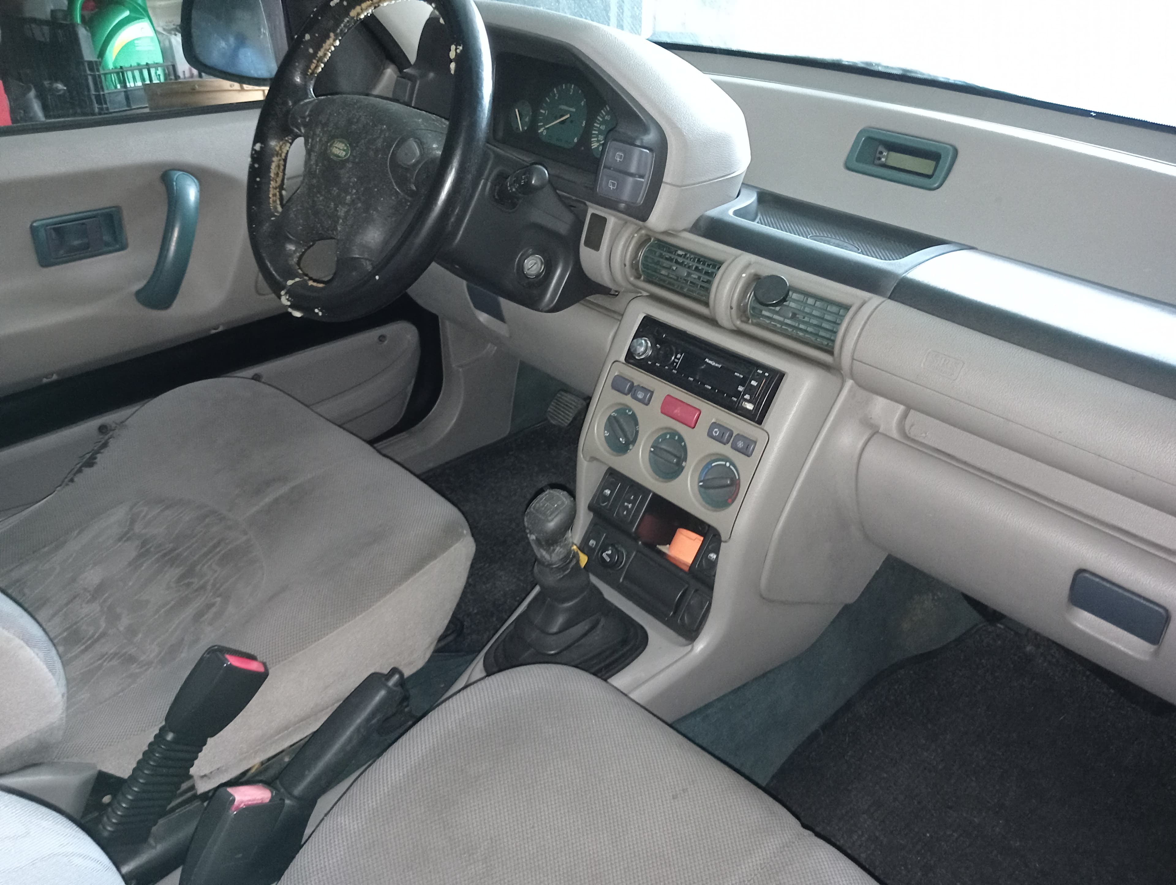Land Rover Freelander · Ano 2000 — imagen 7