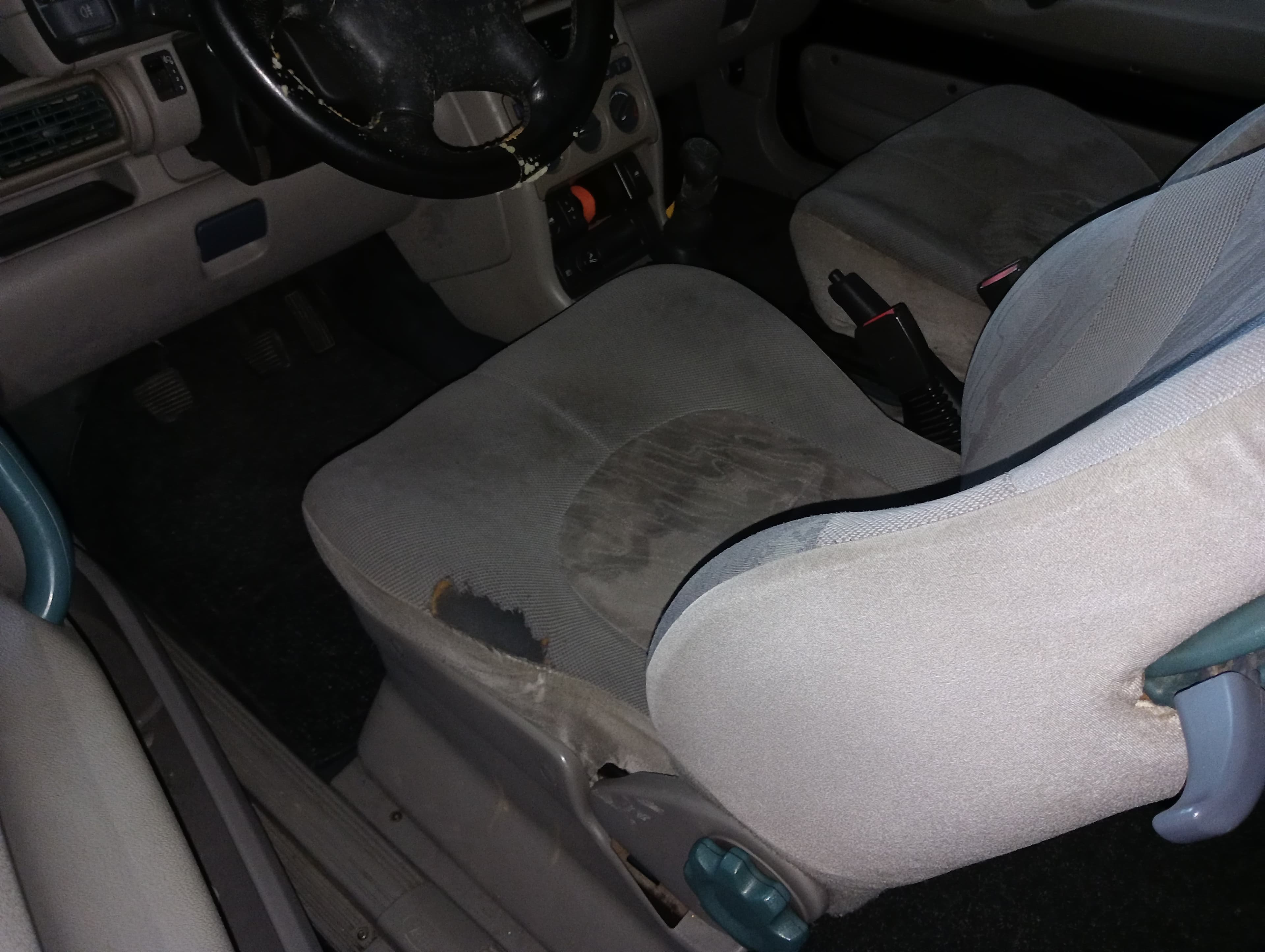 Land Rover Freelander · Ano 2000 — imagen 9