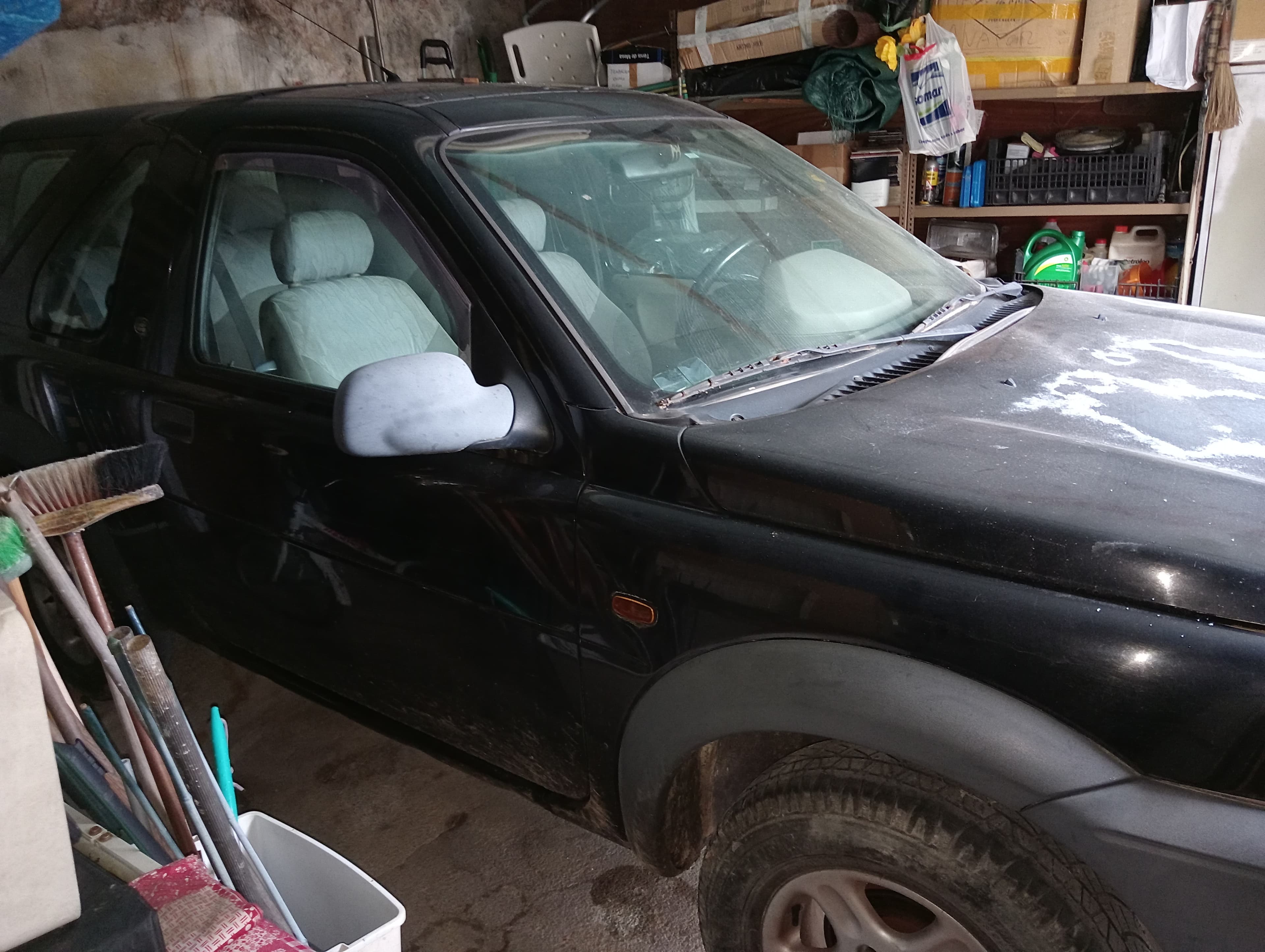 Land Rover Freelander · Ano 2000 — imagen 3