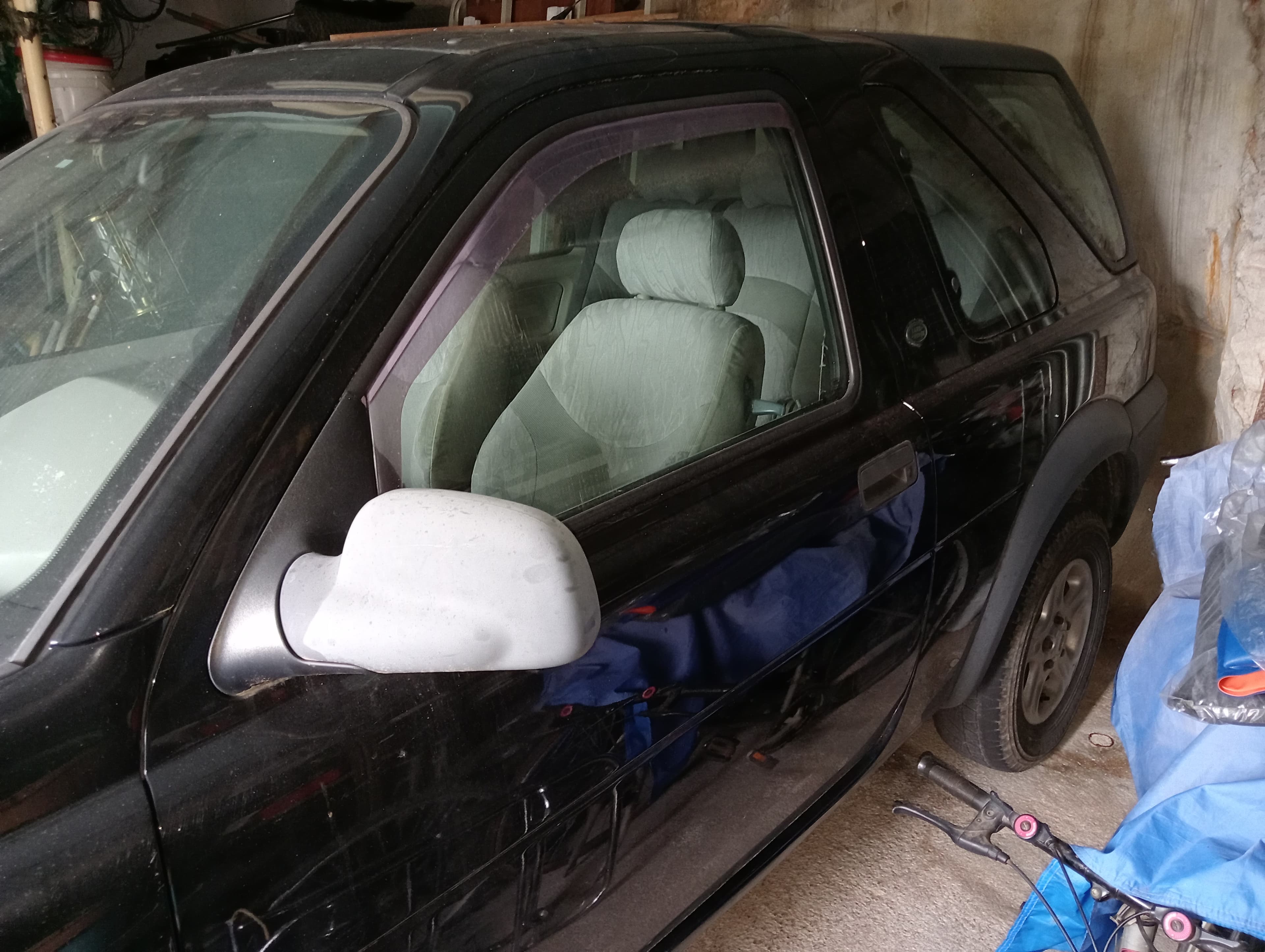 Land Rover Freelander · Ano 2000 — imagen 5