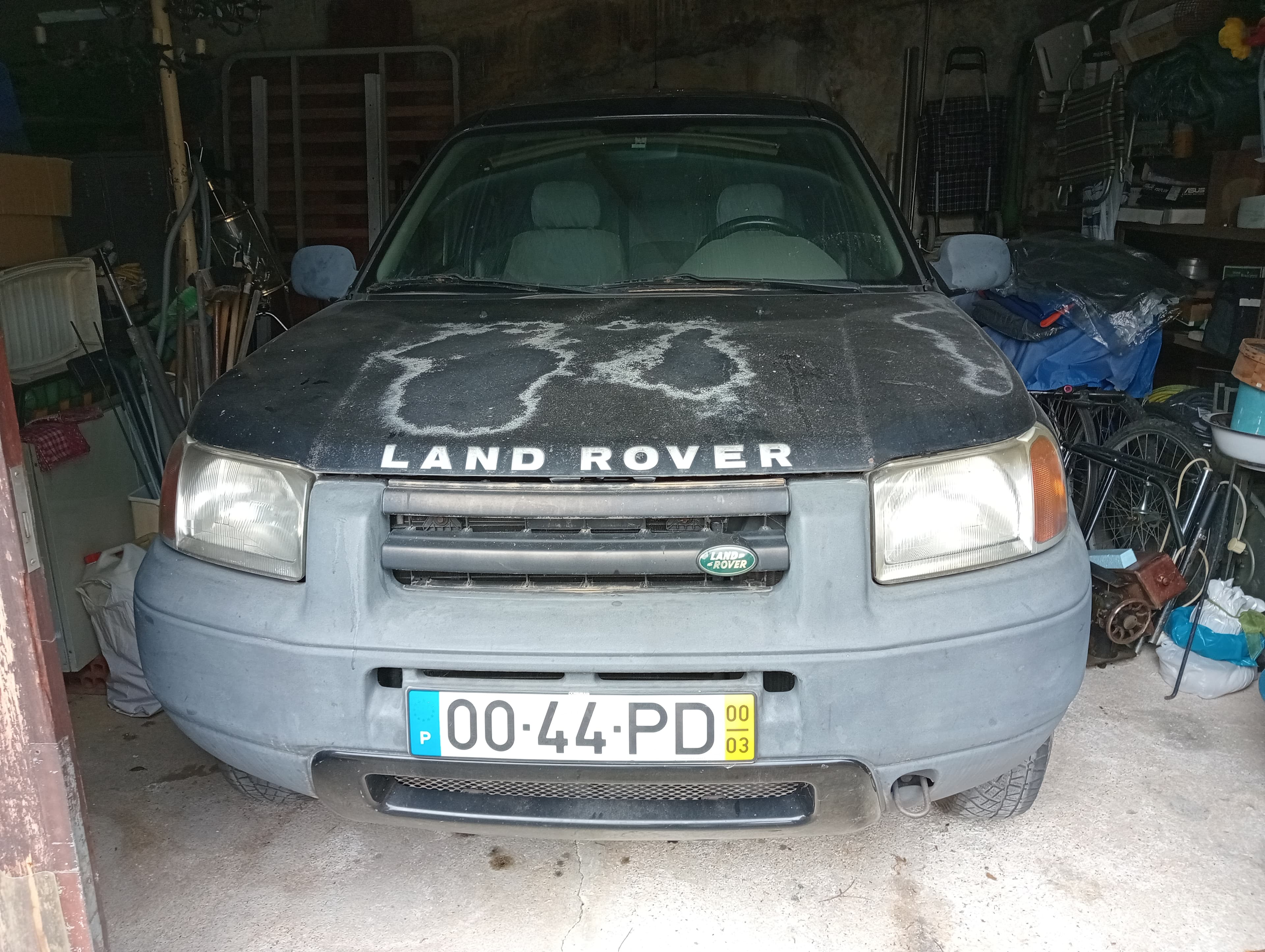 Land Rover Freelander · Ano 2000 — imagen 2