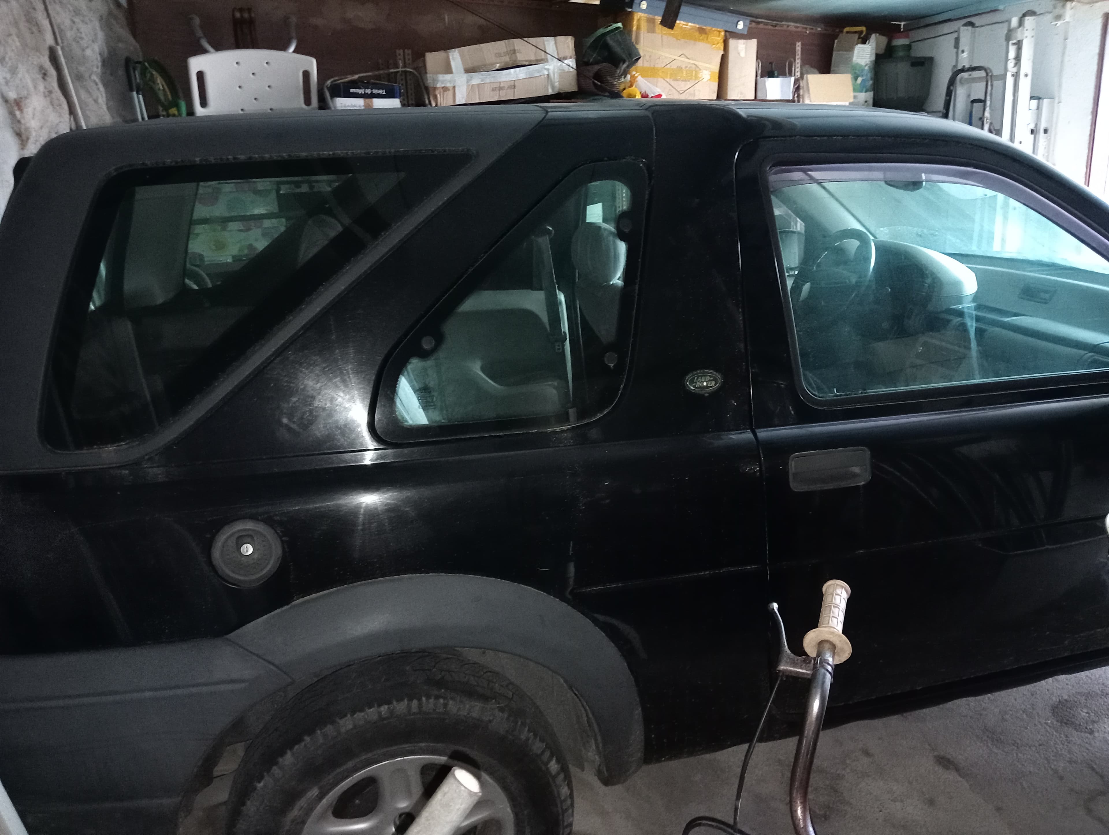 Land Rover Freelander · Ano 2000 — imagen 4