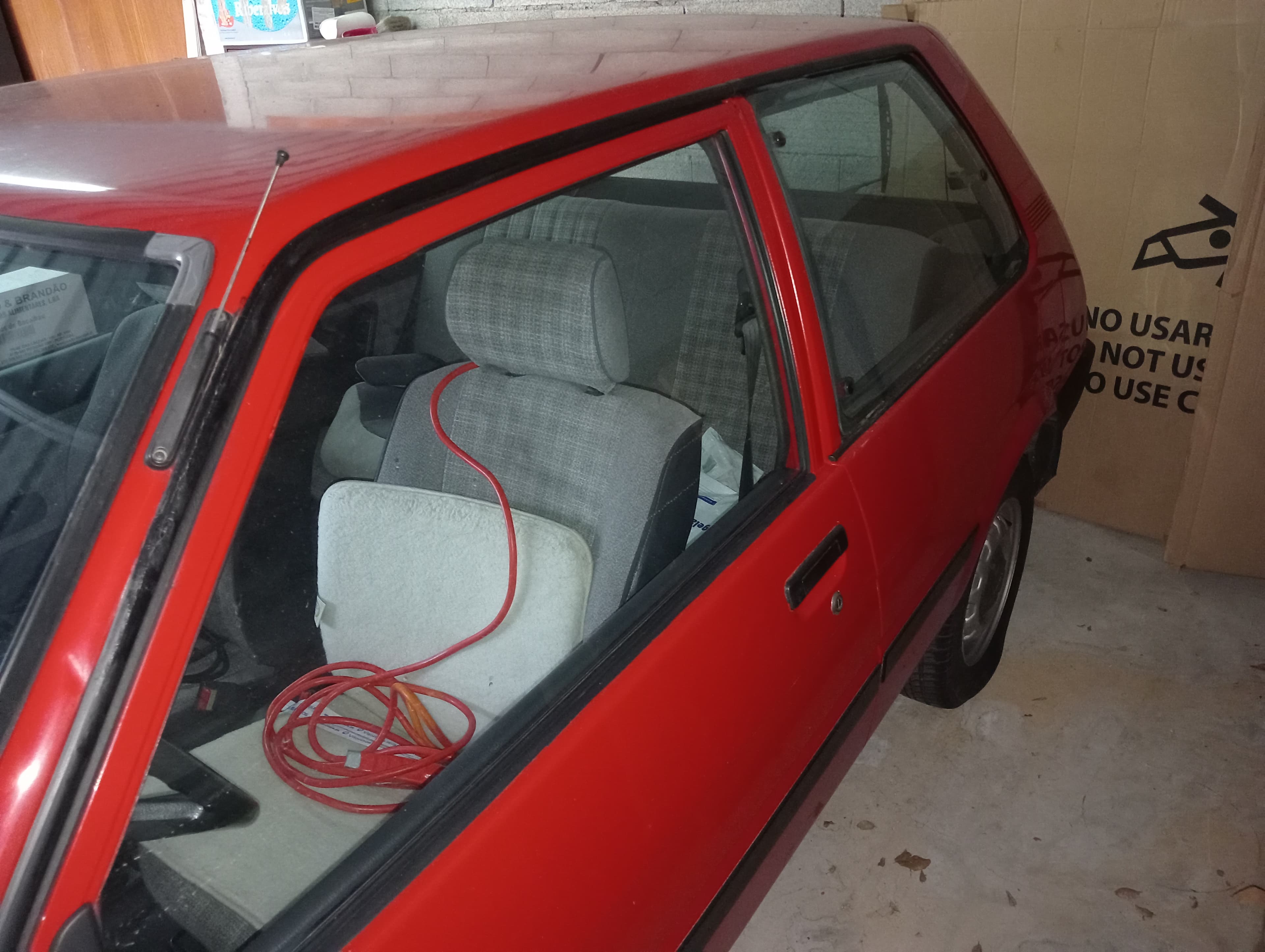 Toyota Corolla · Ano 1986 — imagen 3