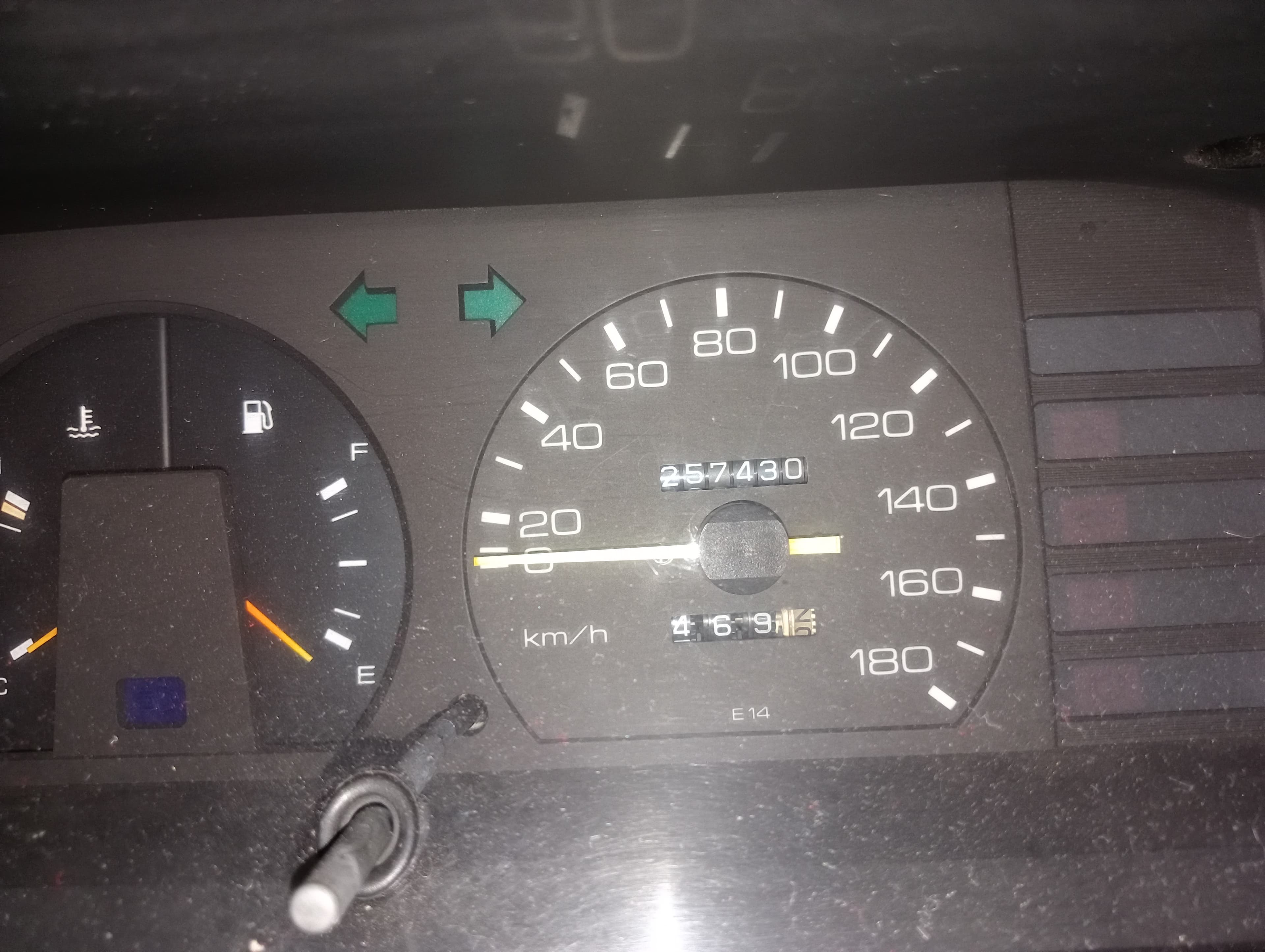 Toyota Corolla · Ano 1986 — imagen 13