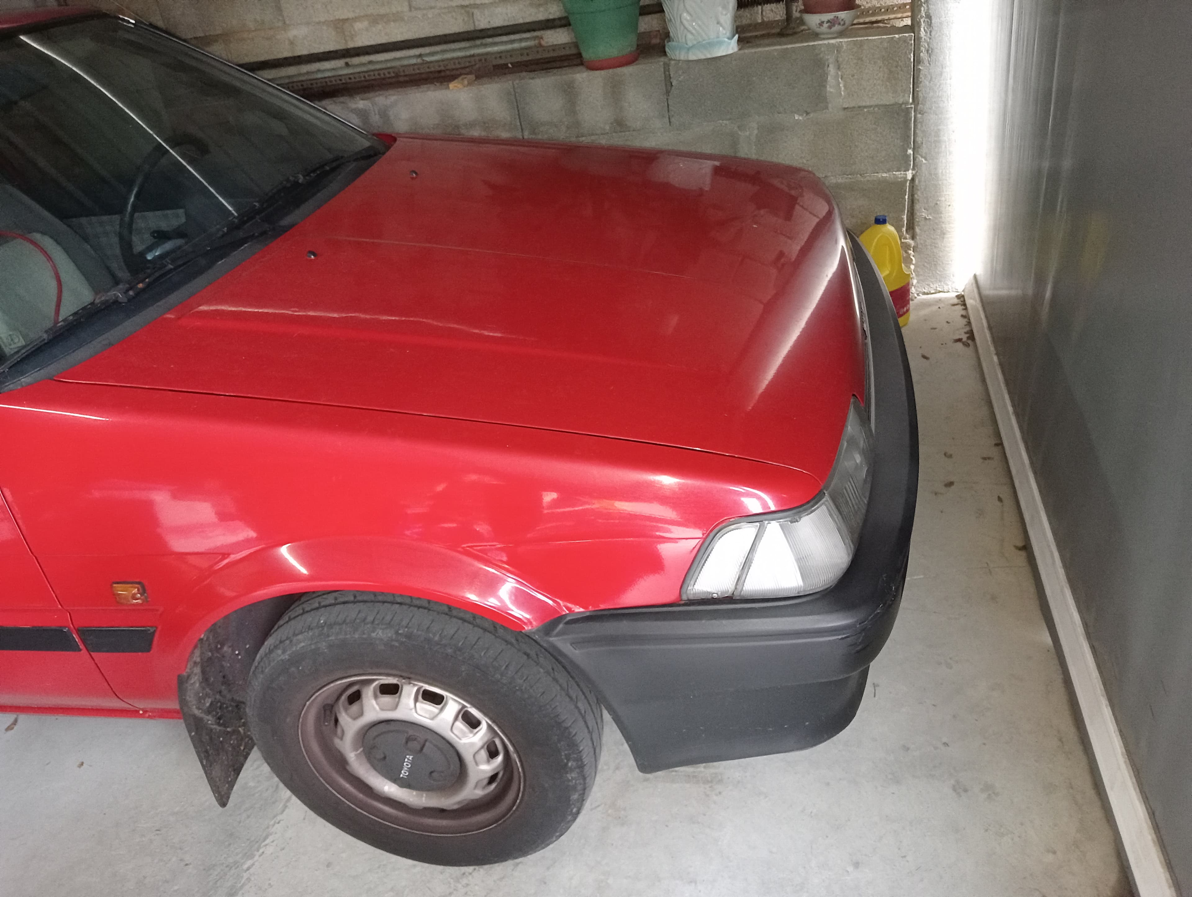 Toyota Corolla · Ano 1986 — imagen 5