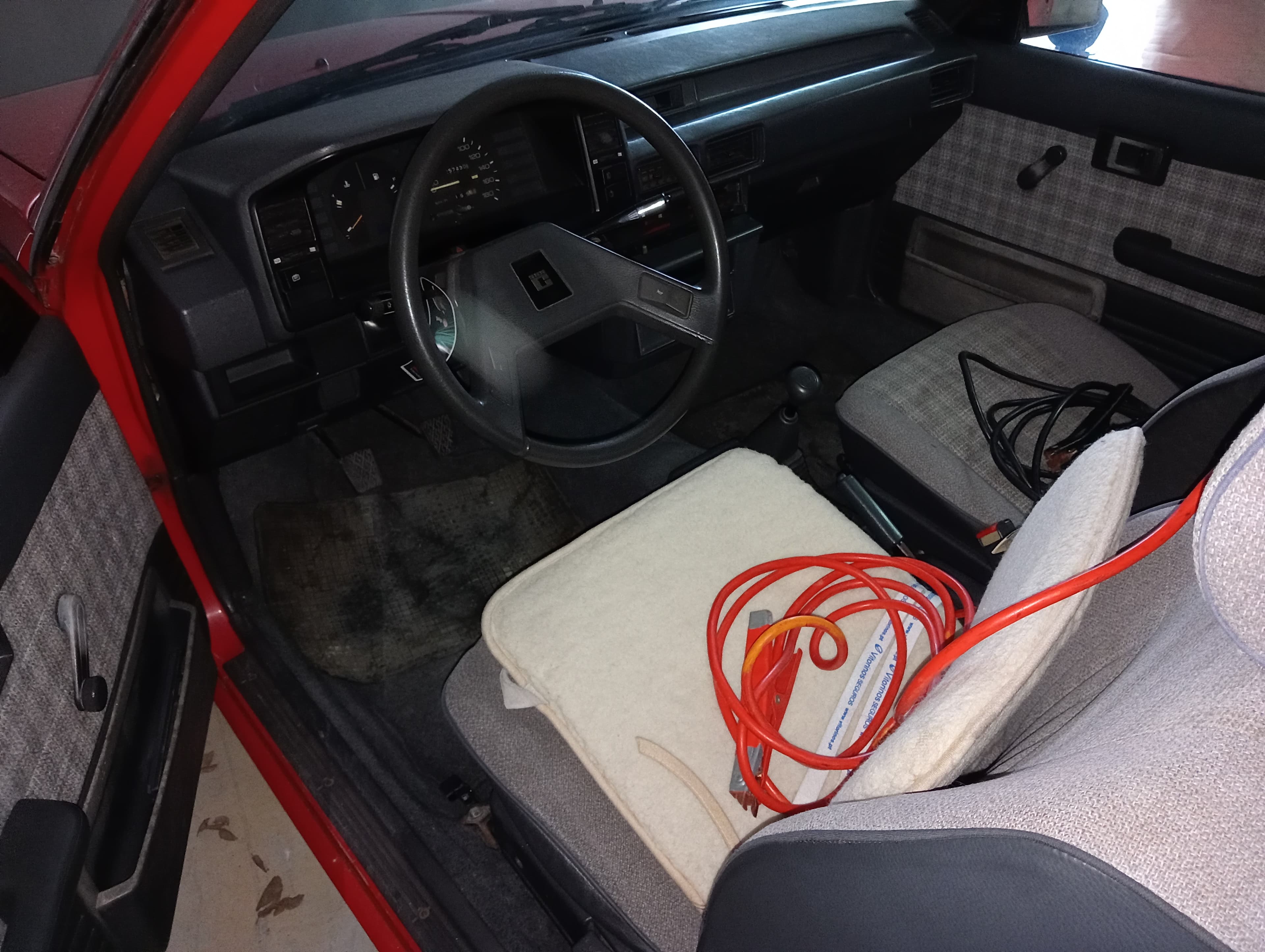 Toyota Corolla · Ano 1986 — imagen 11