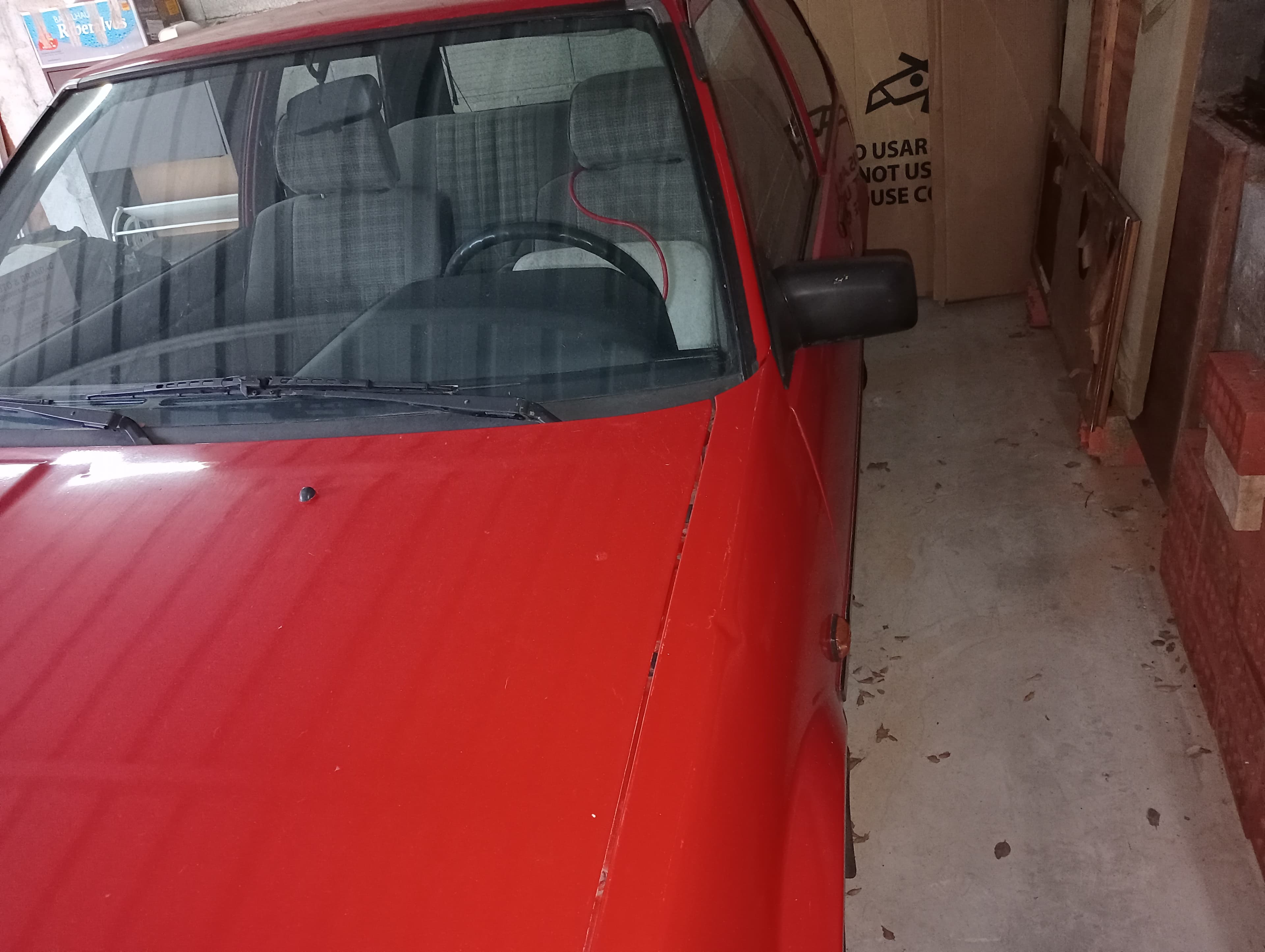 Toyota Corolla · Ano 1986 — imagen 6