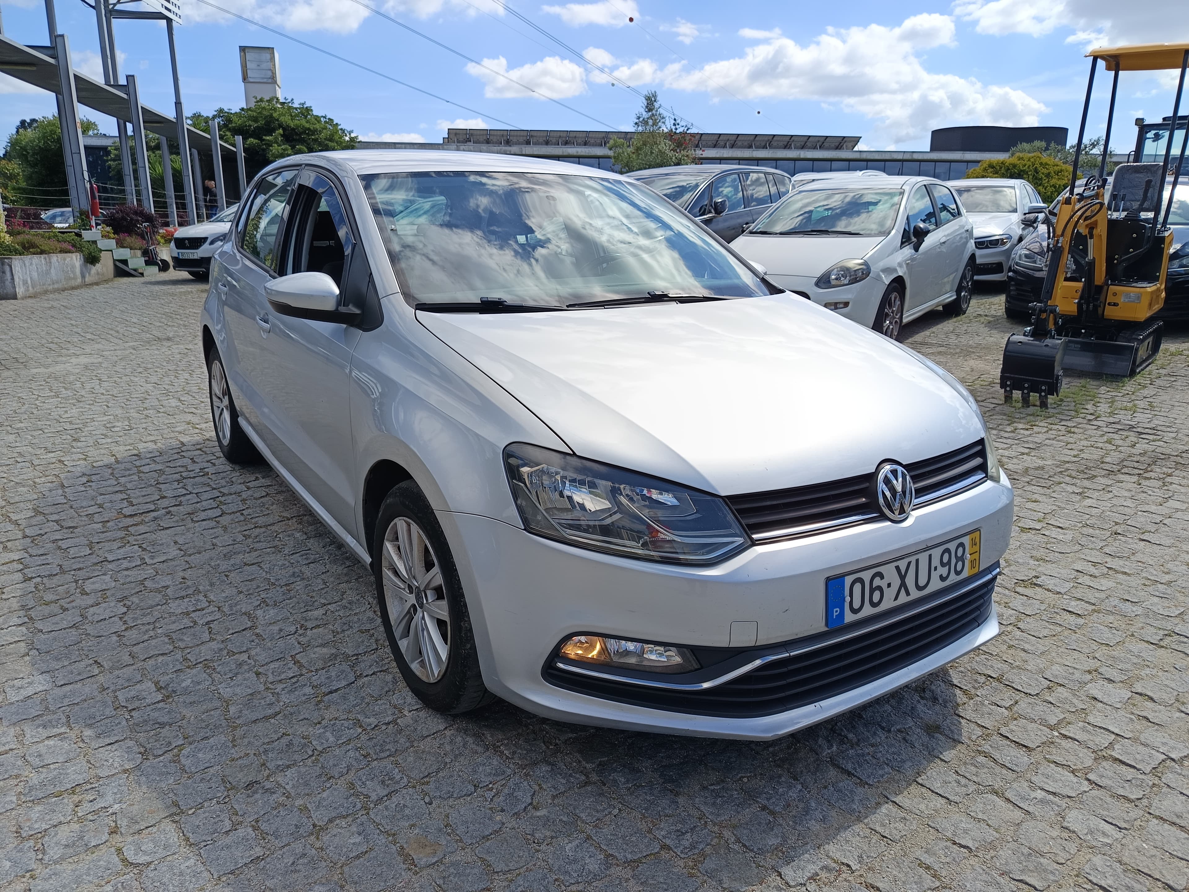 Volkswagen Polo- 2014 — imagen 3