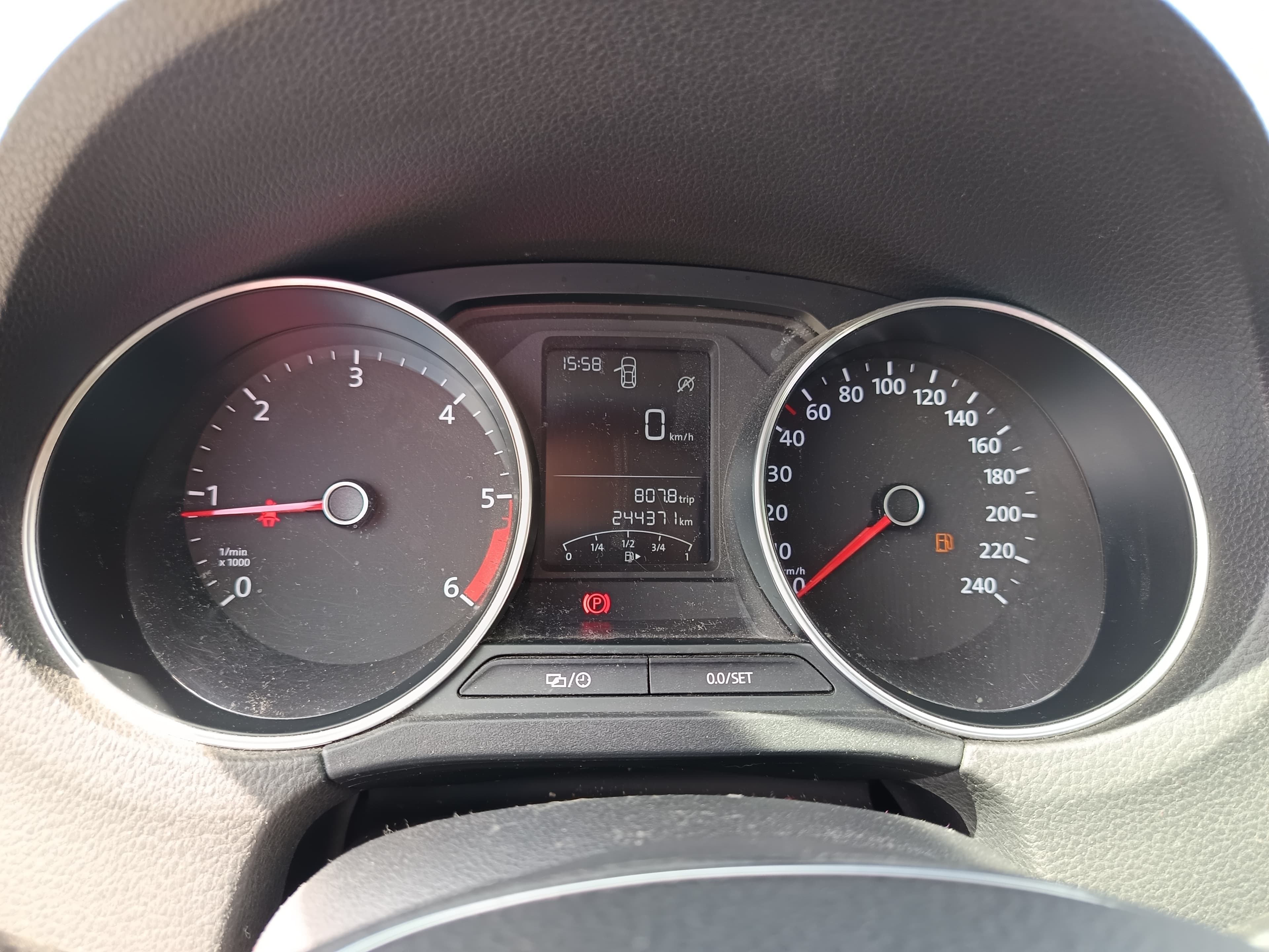 Volkswagen Polo- 2014 — imagen 38