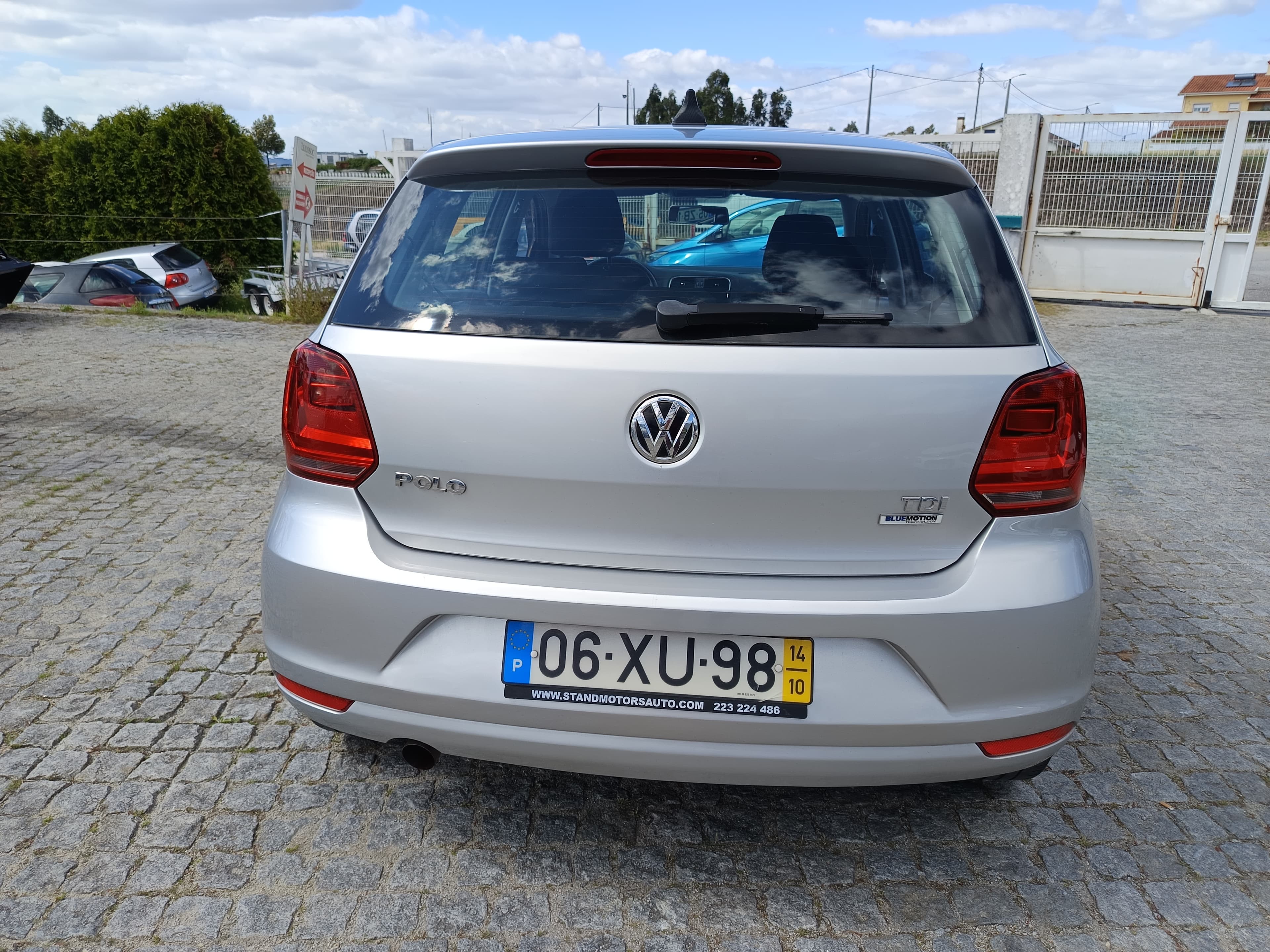 Volkswagen Polo- 2014 — imagen 5