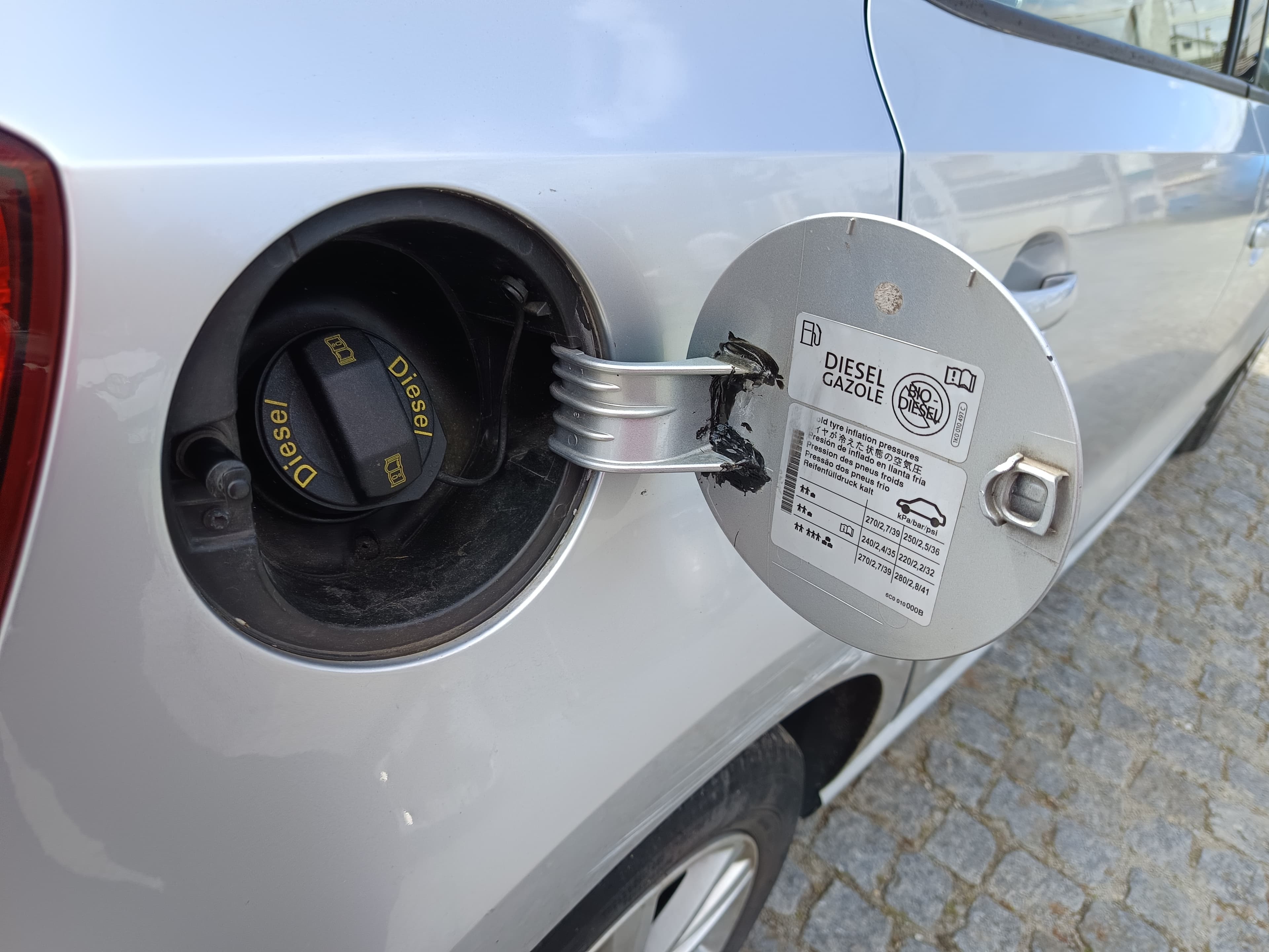 Volkswagen Polo- 2014 — imagen 14
