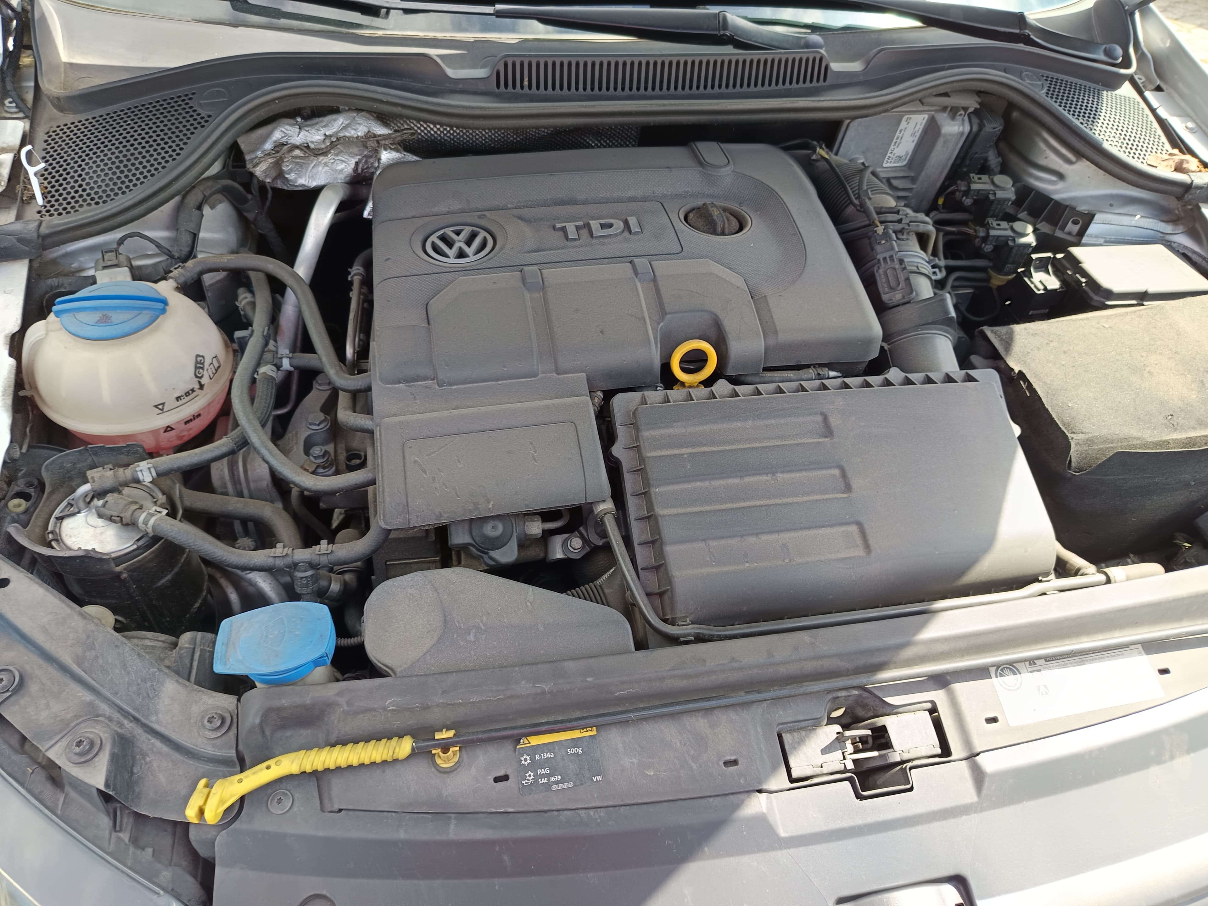 Volkswagen Polo- 2014 — imagen 15