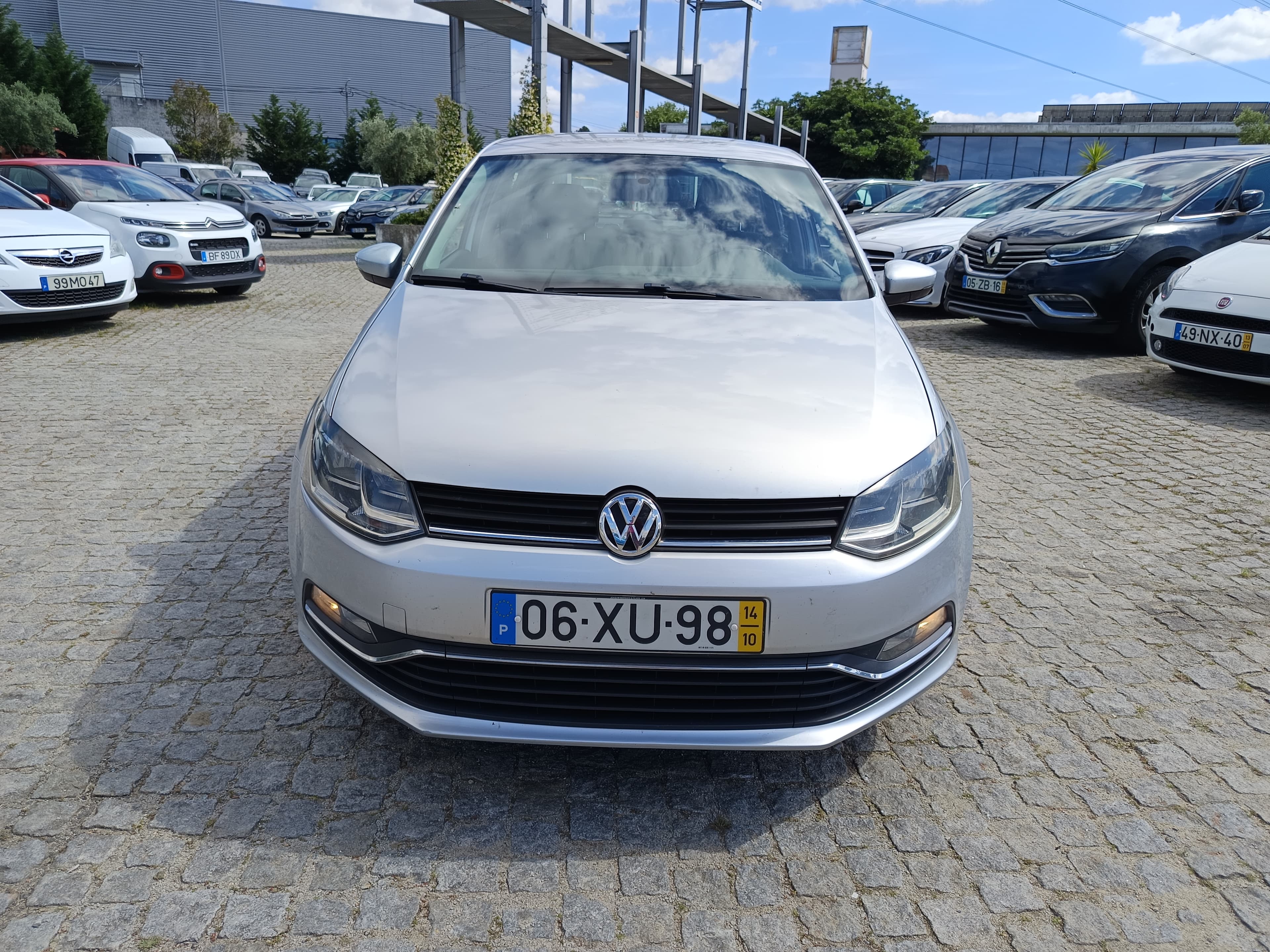 Volkswagen Polo - 2014 — imagen 2